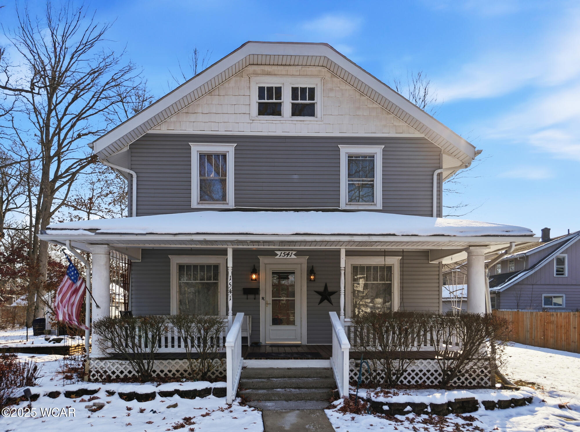 1541 Oakland Parkway, Lima, Ohio