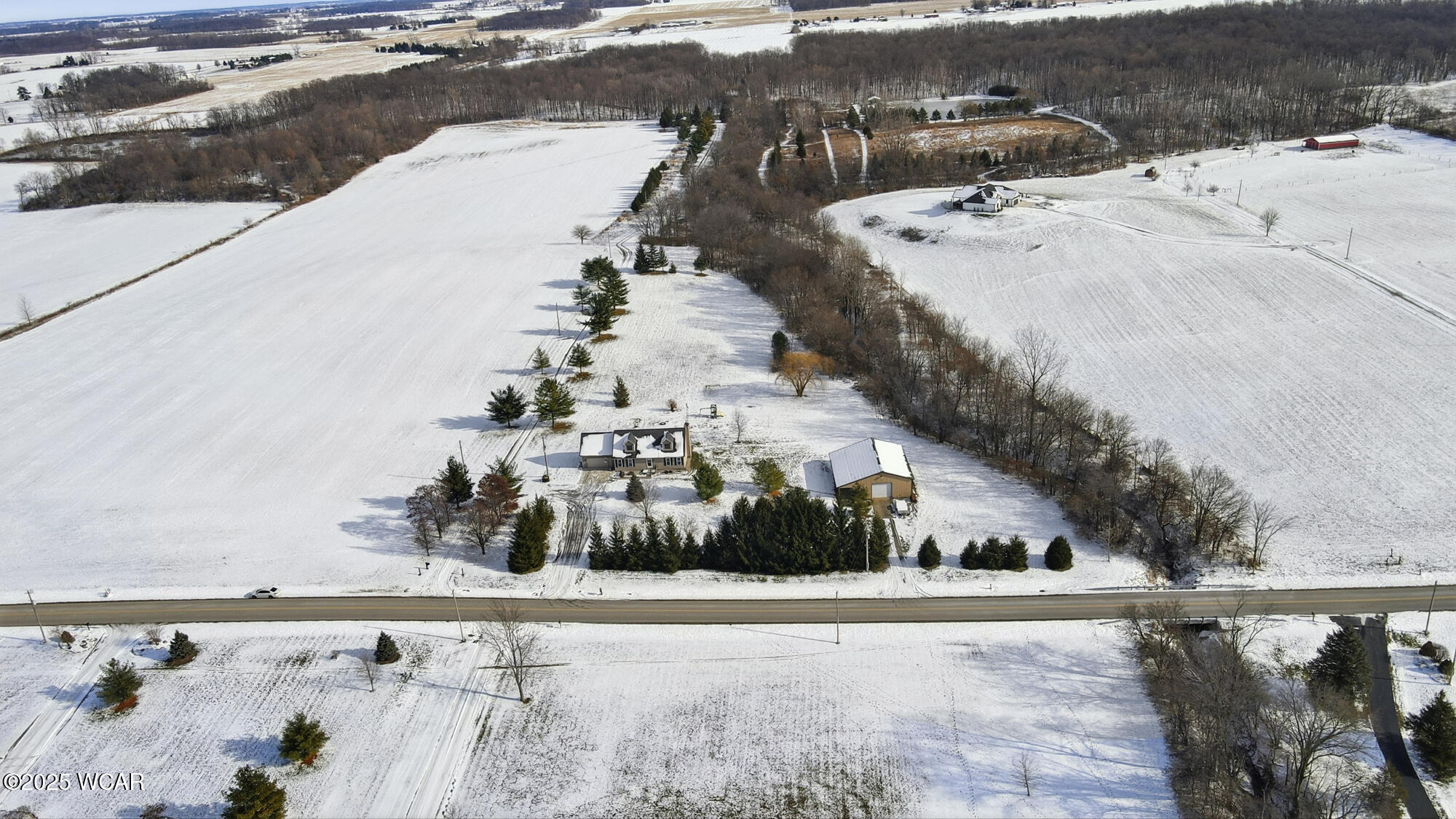 18544 Santa Fe Line Road, Waynesfield, Ohio