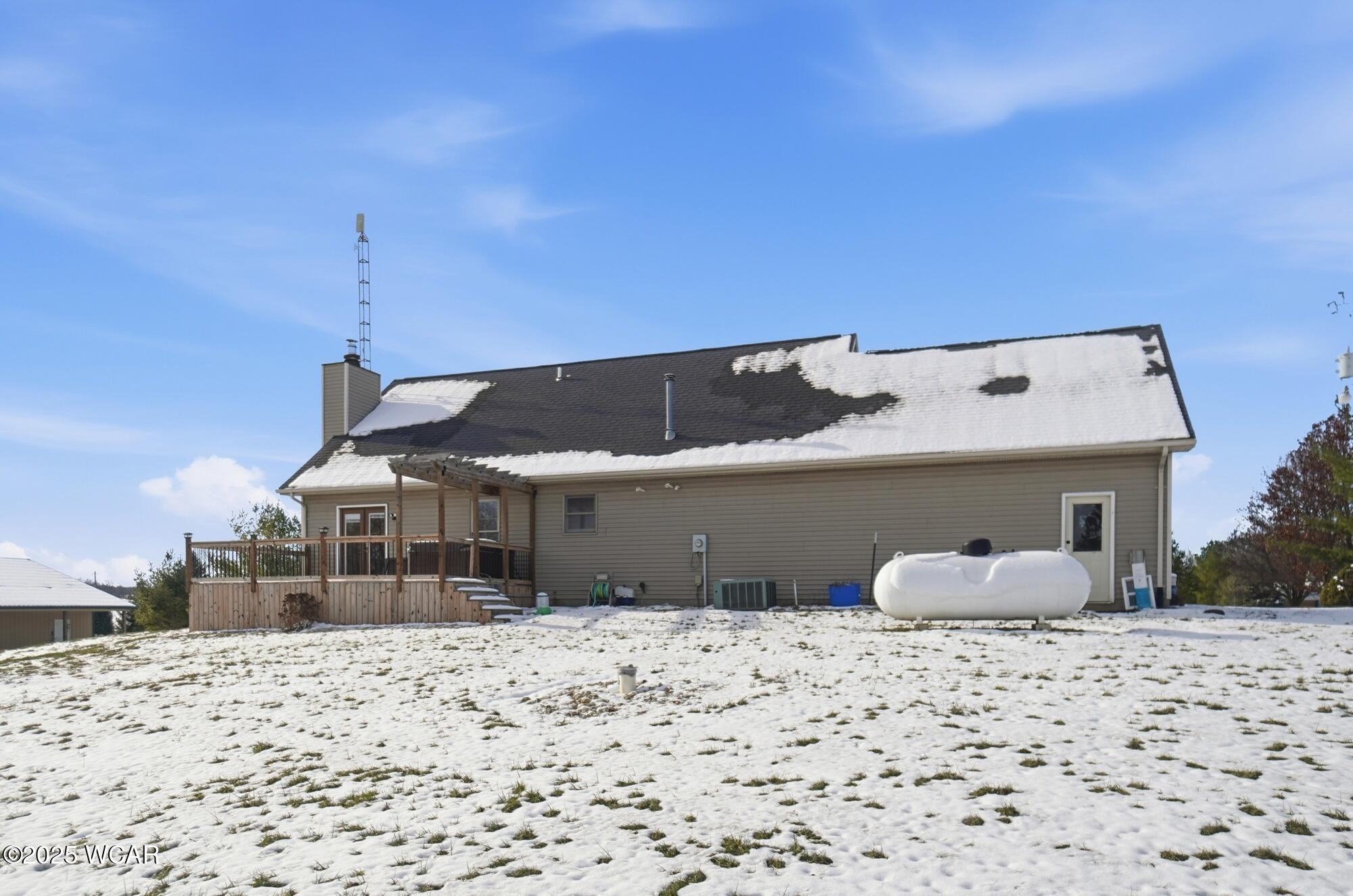 18544 Santa Fe Line Road, Waynesfield, Ohio