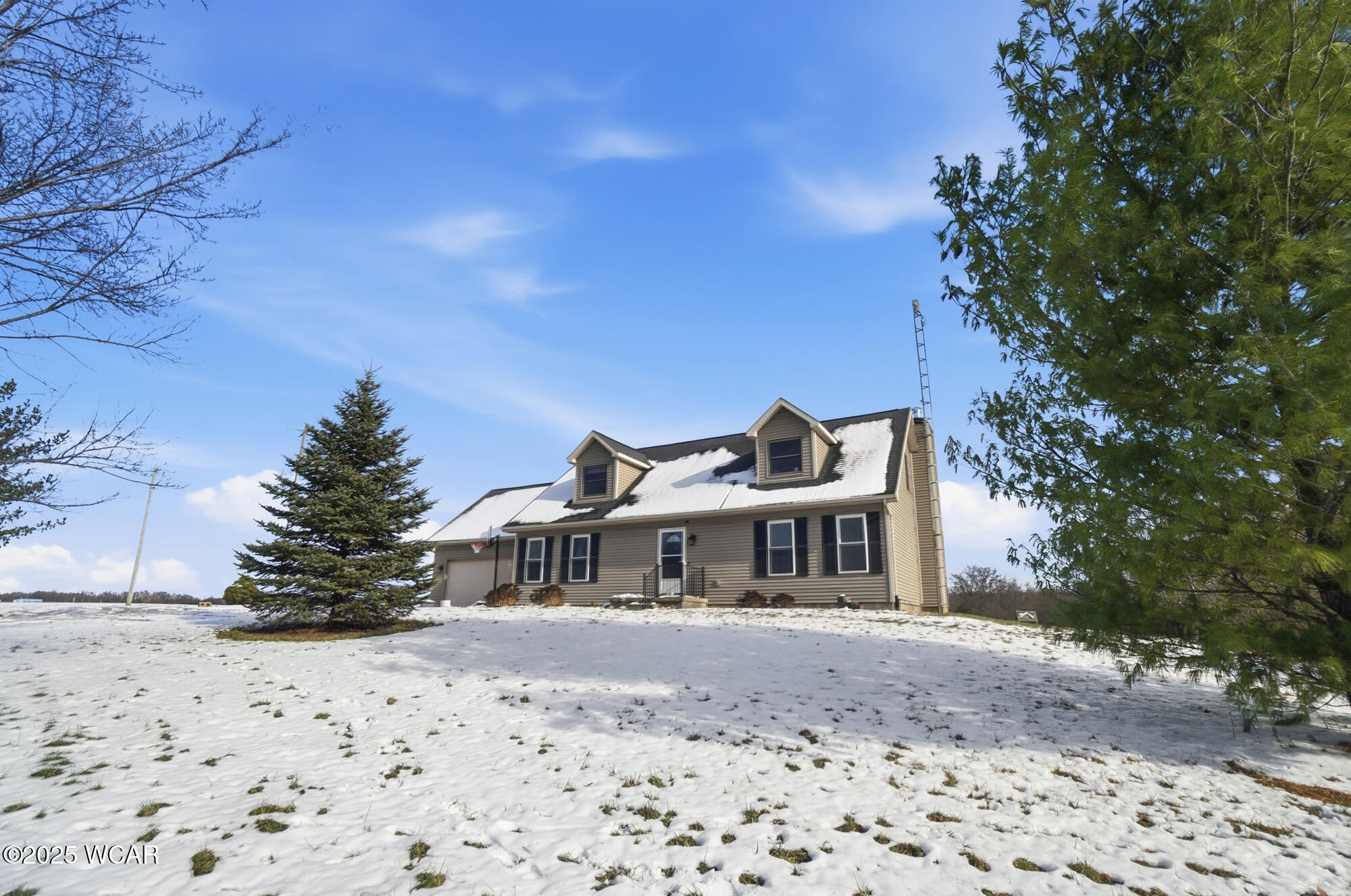 18544 Santa Fe Line Road, Waynesfield, Ohio
