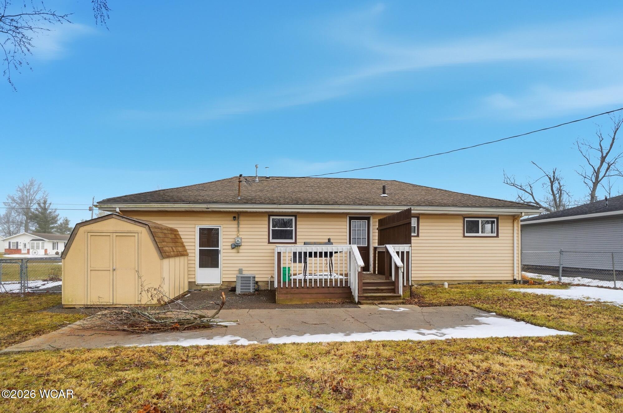 3055 Freyer Road, Elida, Ohio