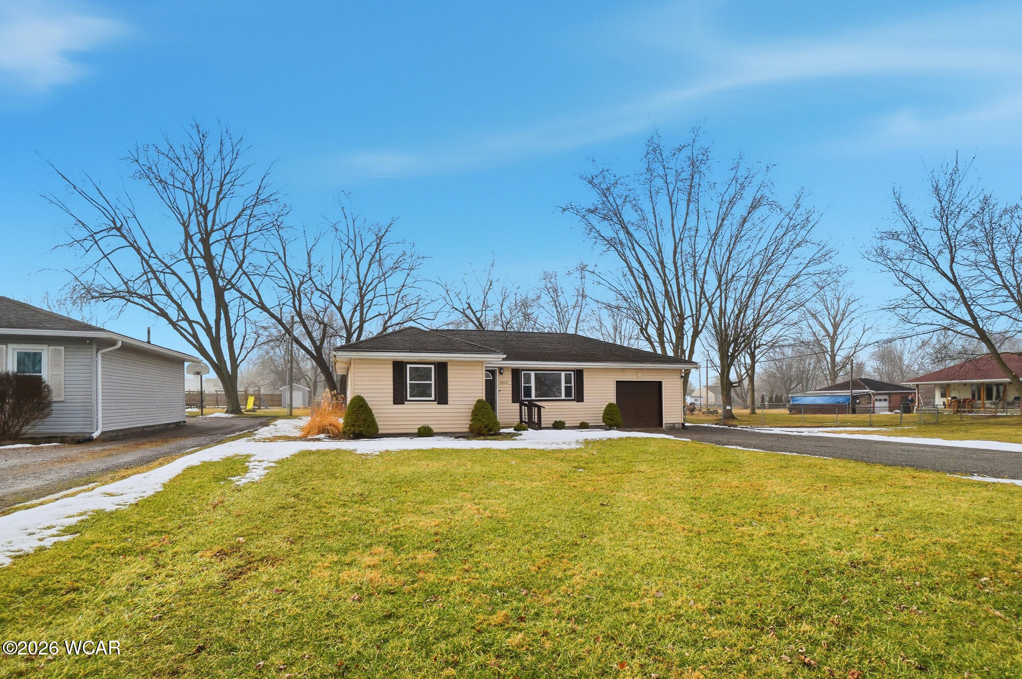 3055 Freyer Road, Elida, Ohio