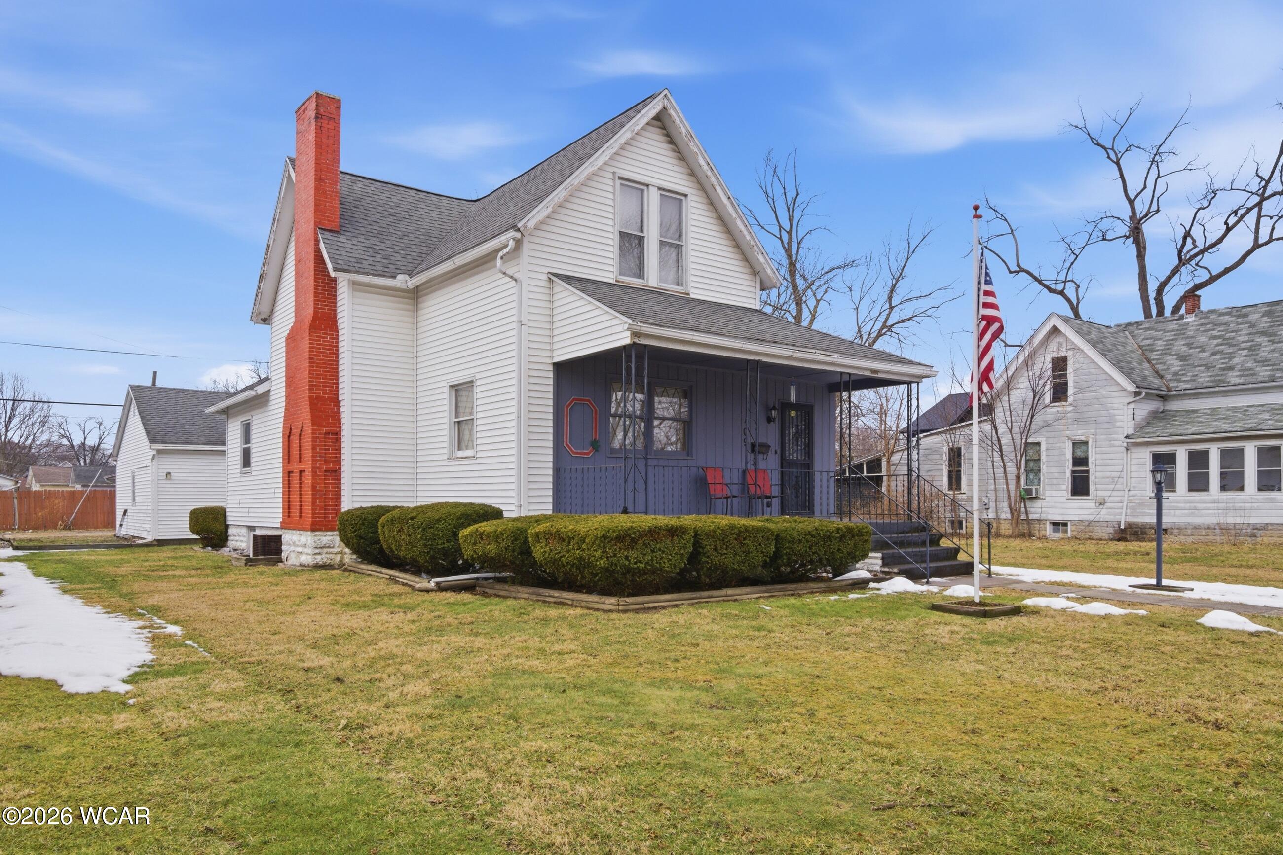 409 Market Street, Van Wert, Ohio