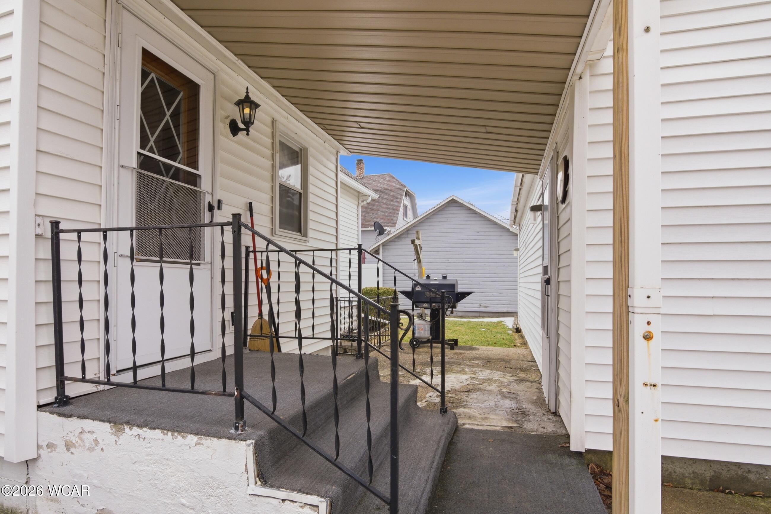 409 Market Street, Van Wert, Ohio