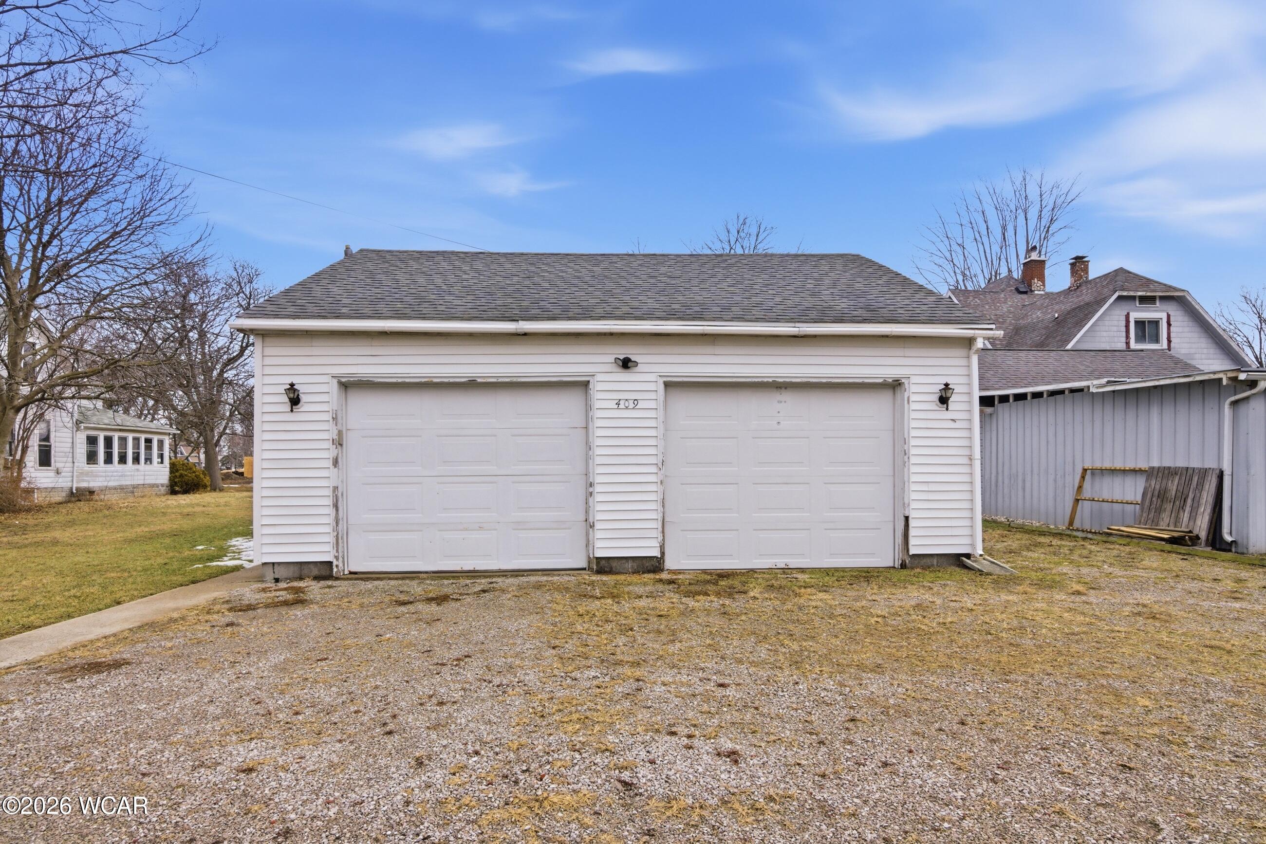 409 Market Street, Van Wert, Ohio