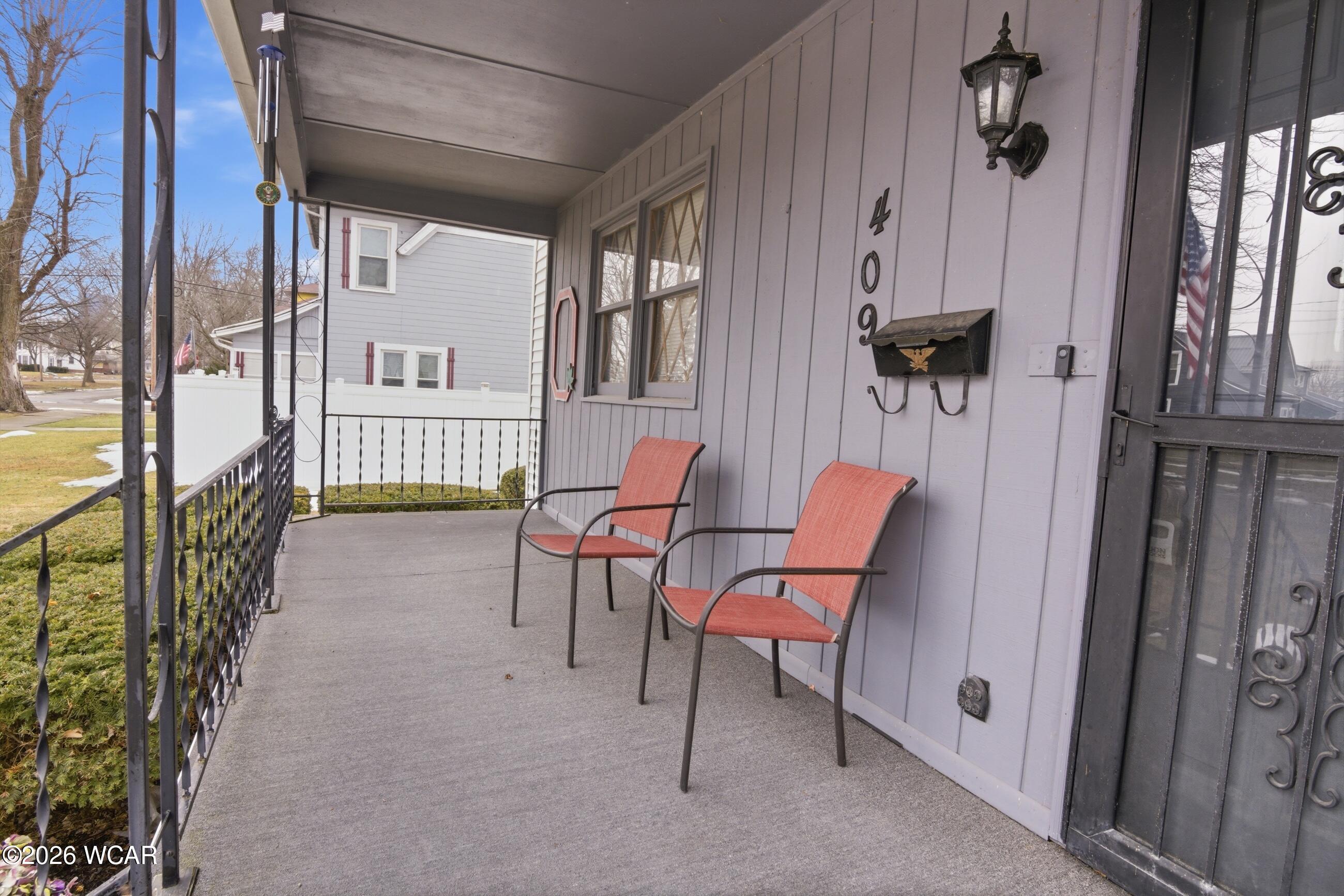 409 Market Street, Van Wert, Ohio