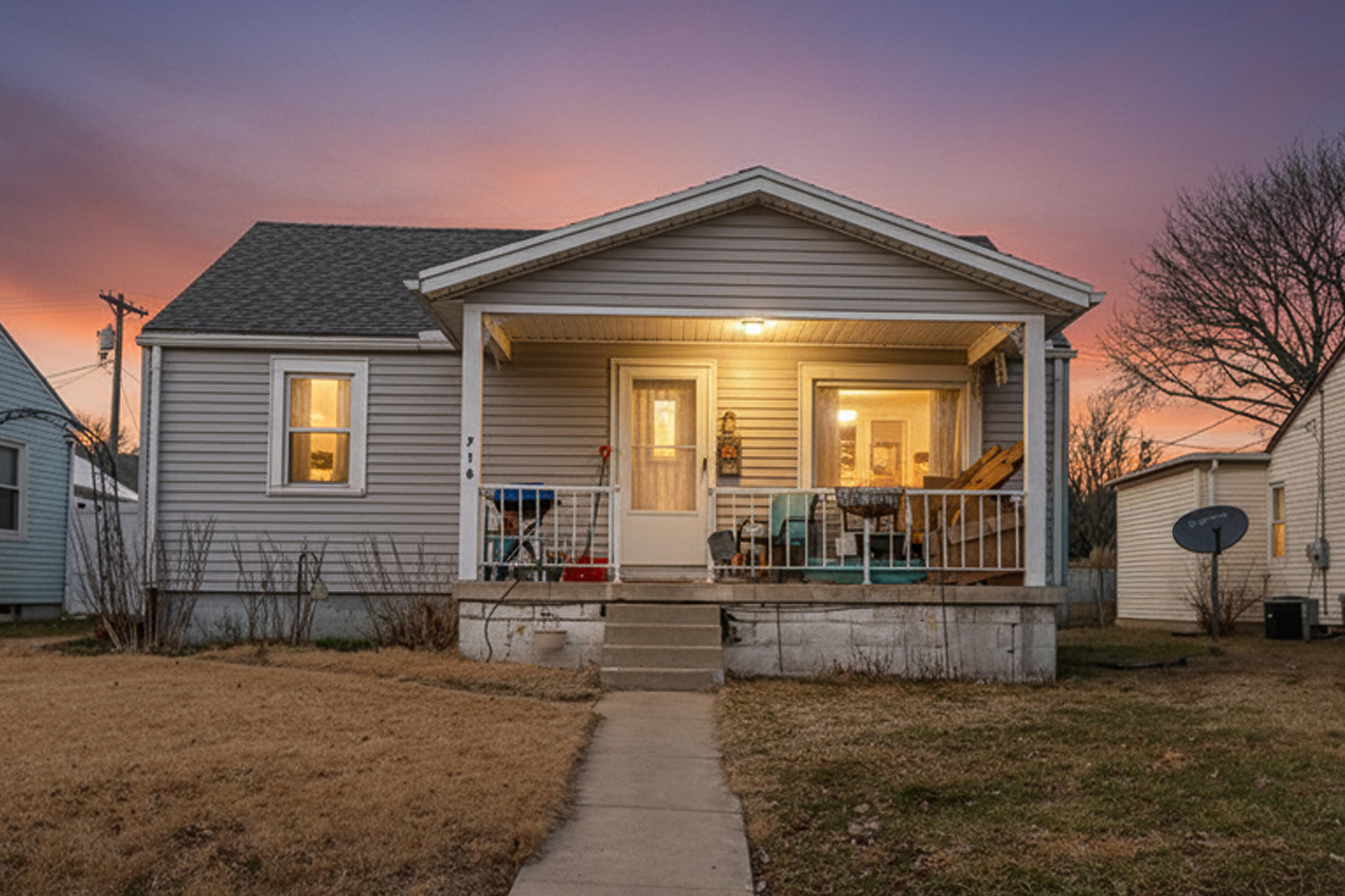 716 Brook Street, Piqua, Ohio 45356