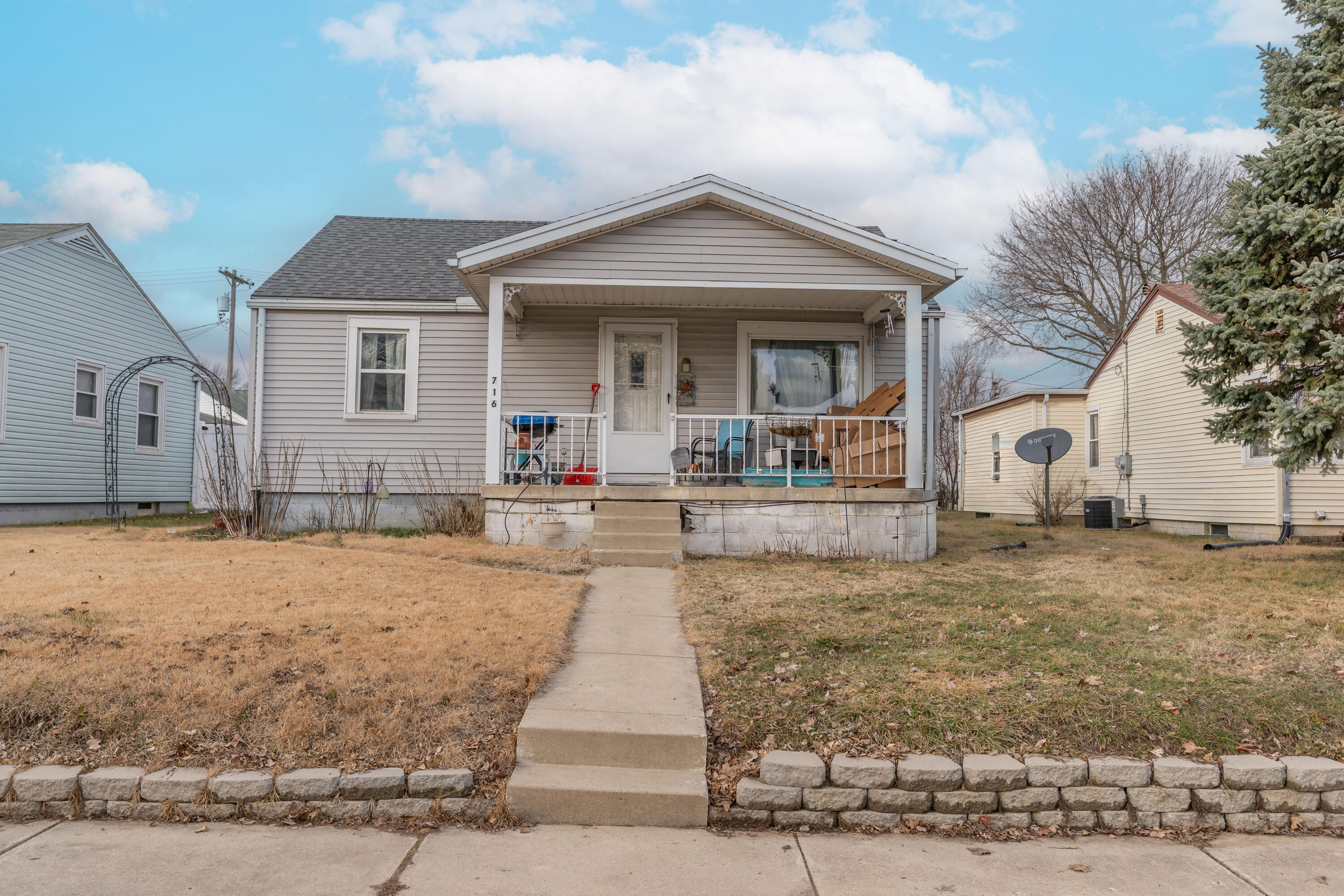 716 Brook Street, Piqua, Ohio 45356