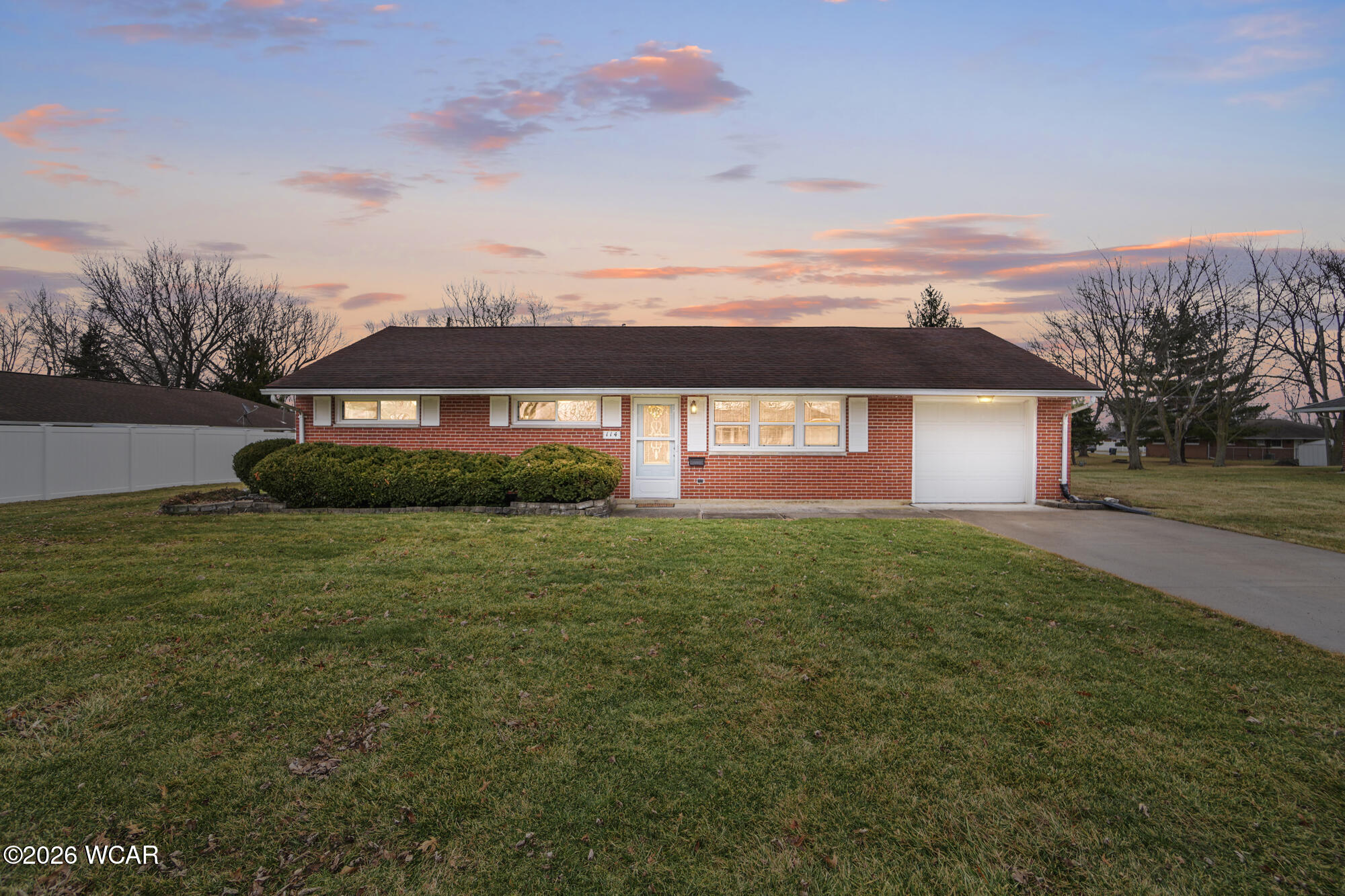 114 Roger Street, Lima, Ohio