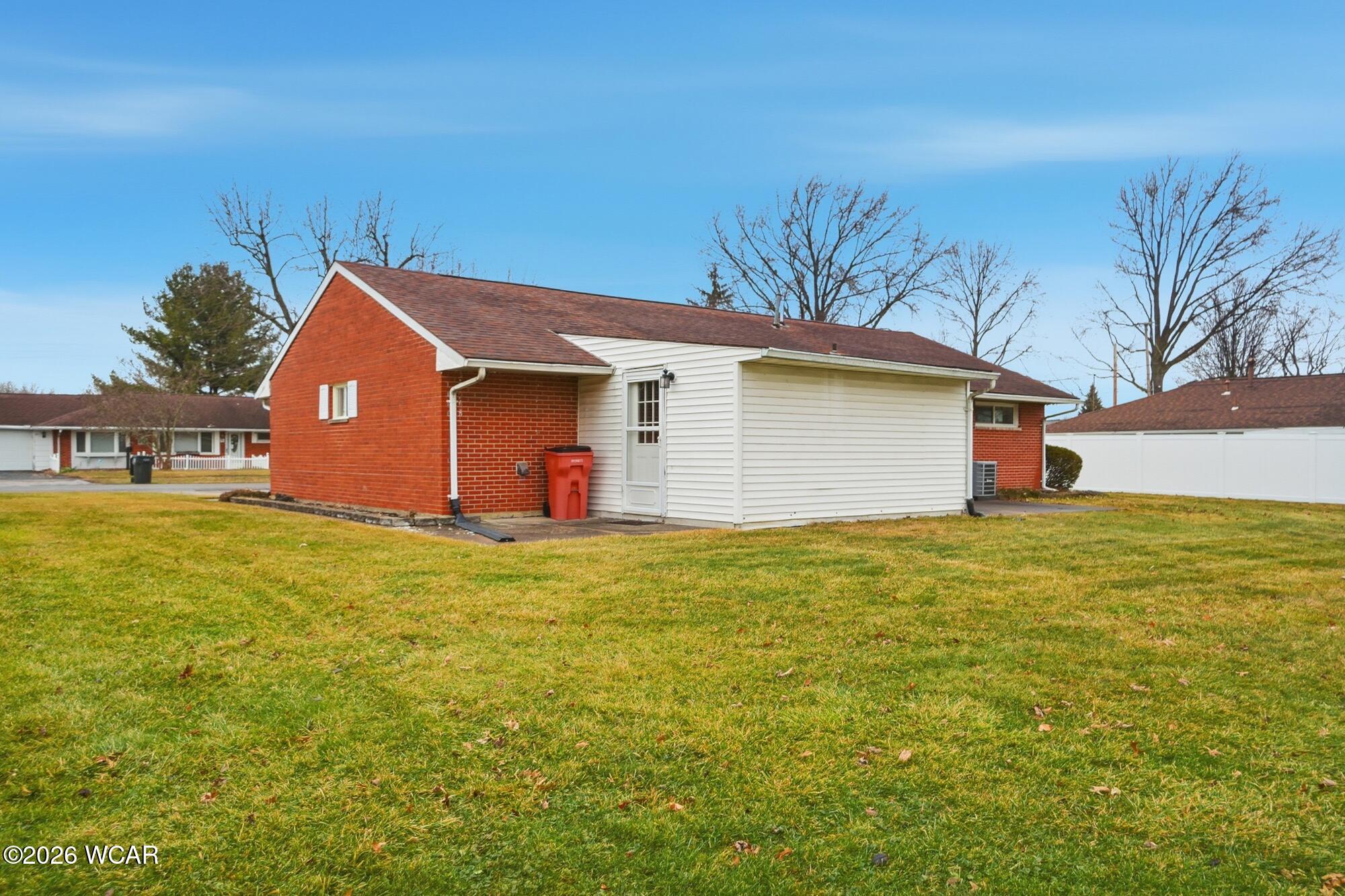 114 Roger Street, Lima, Ohio