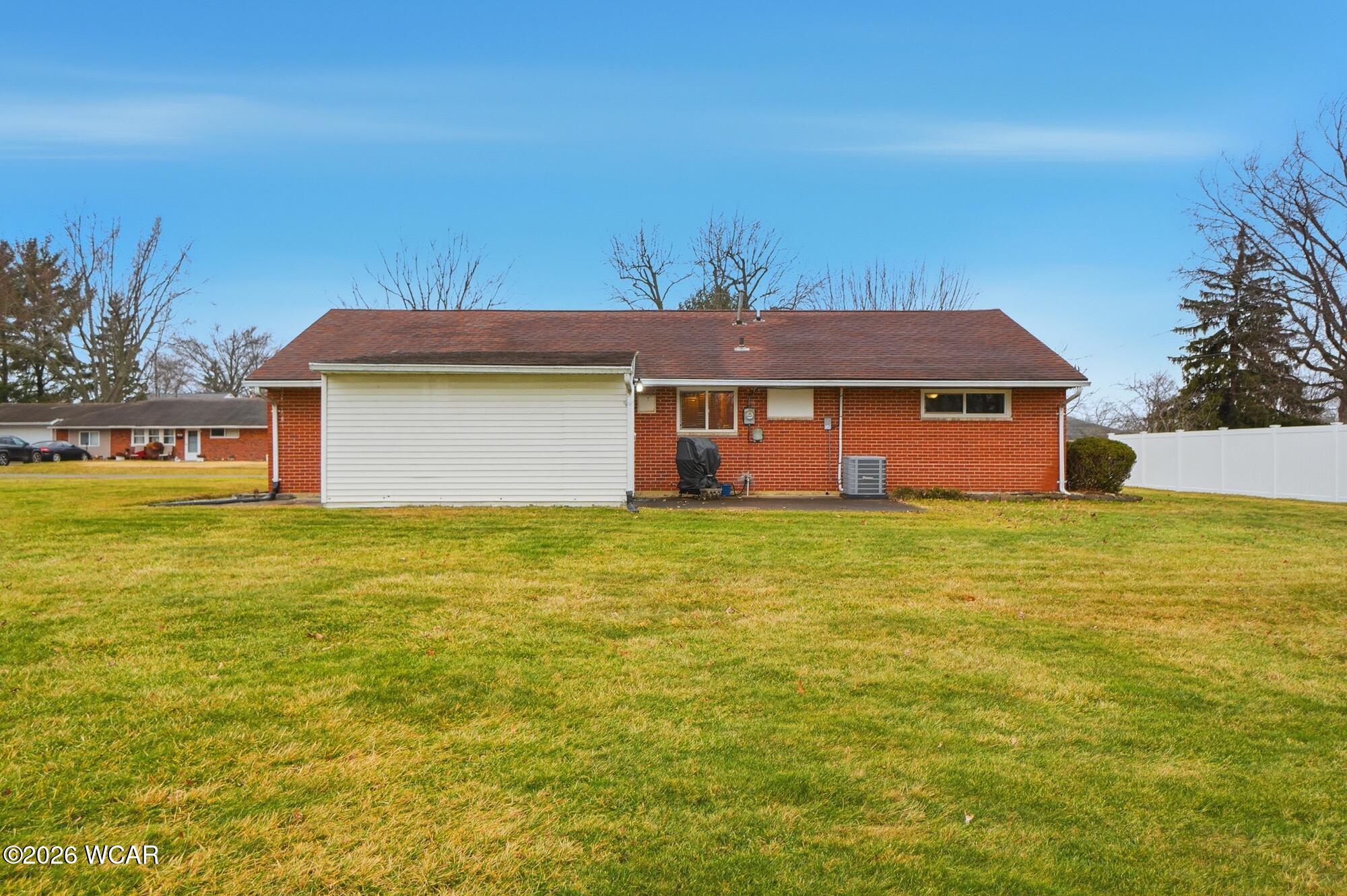 114 Roger Street, Lima, Ohio