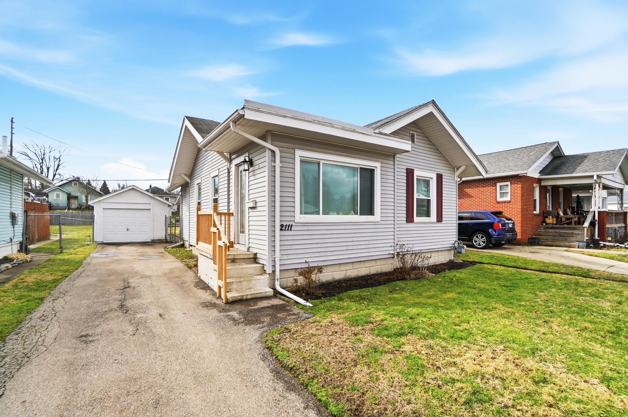 2111 Beatrice Street, Springfield, Ohio 45503