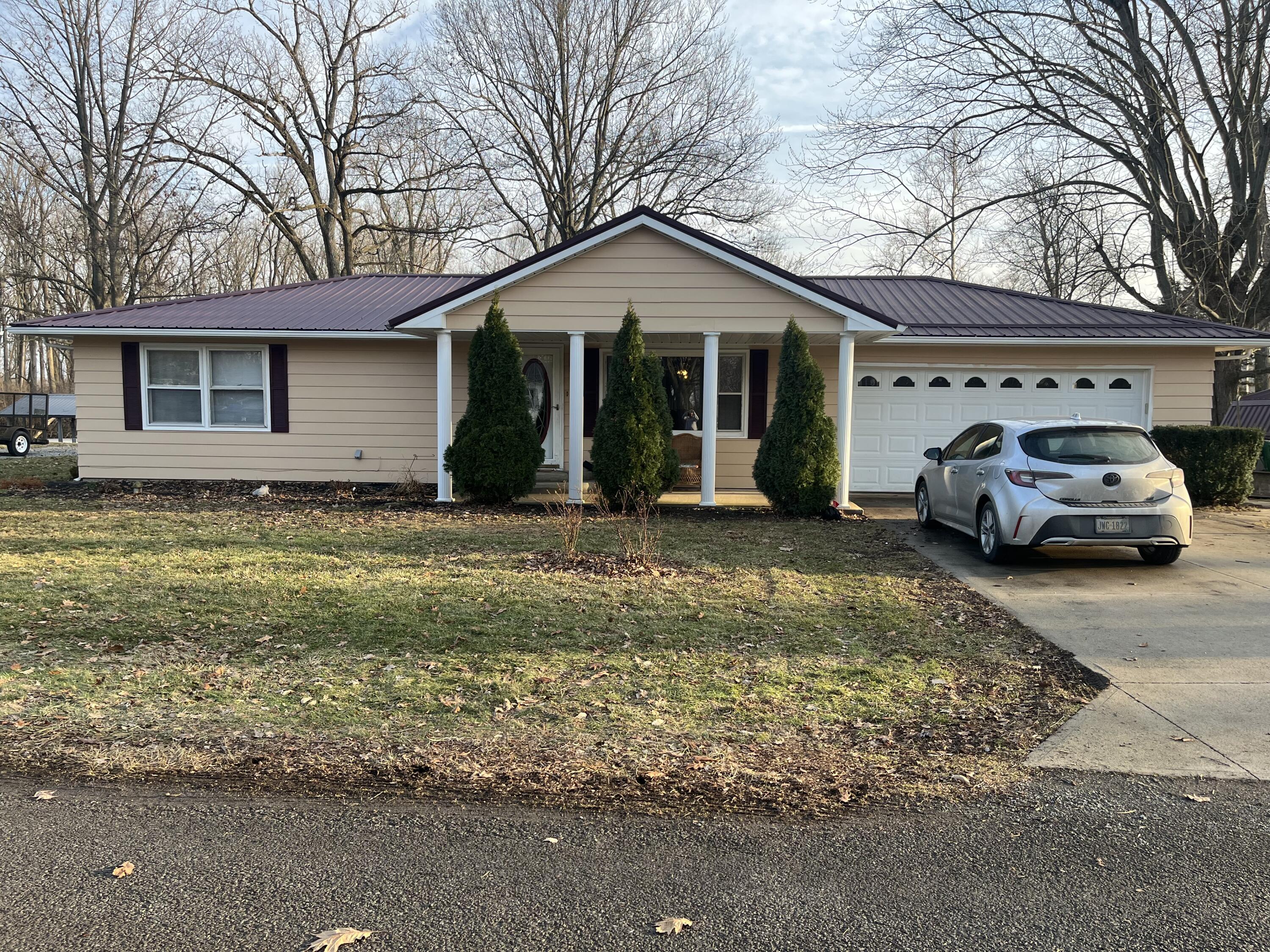 15828 Barnes Drive, Belle Center, Ohio 43310