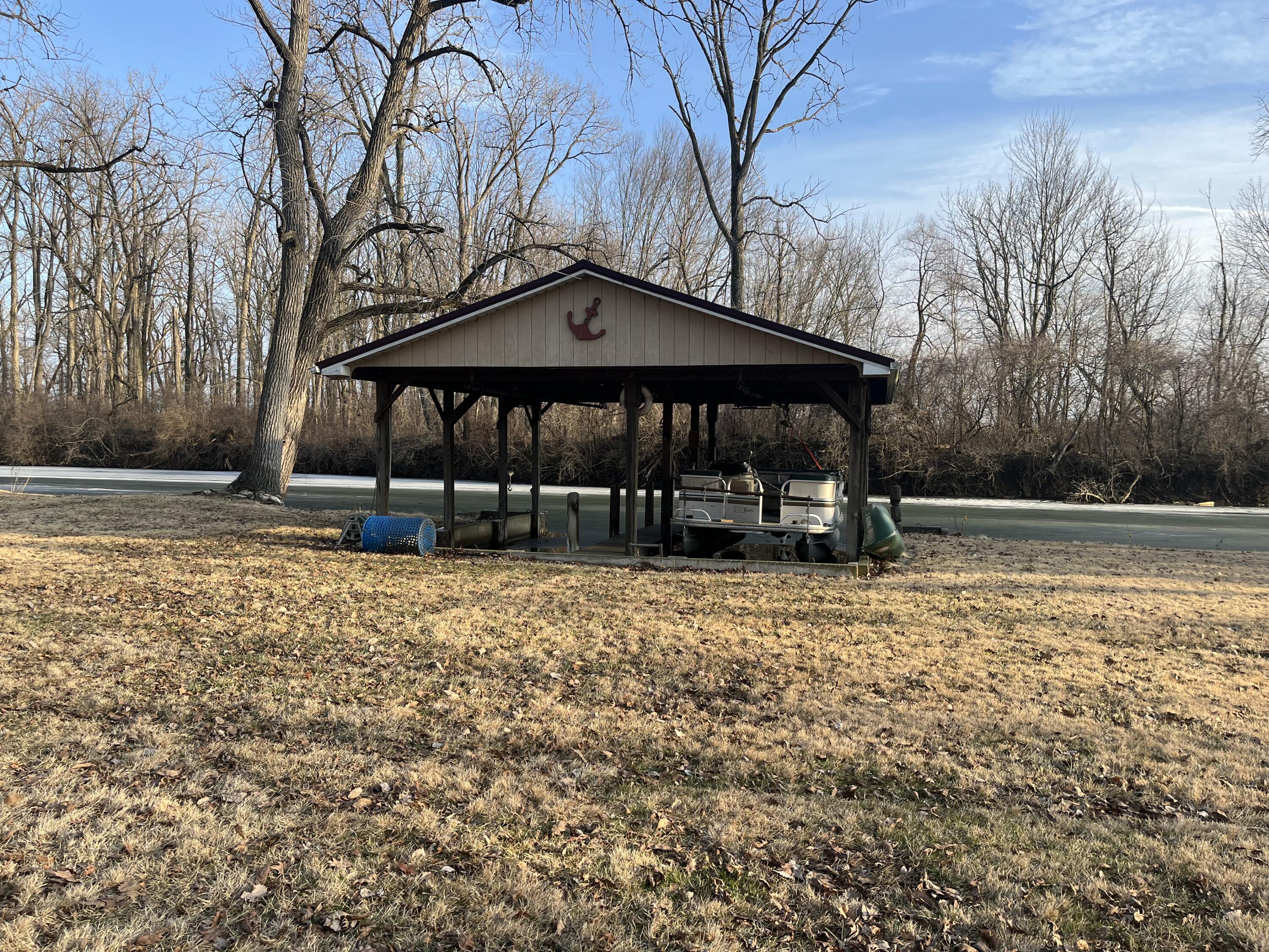 15828 Barnes Drive, Belle Center, Ohio 43310