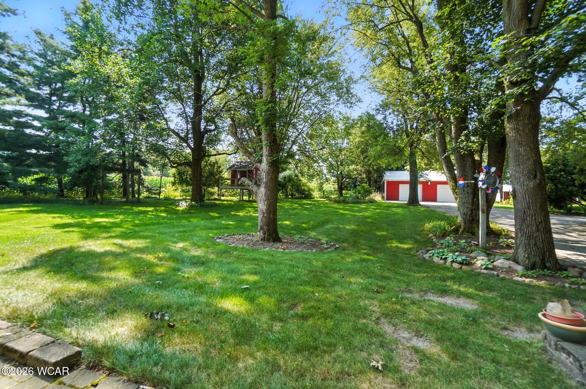 8150 Amherst Road, Waynesfield, Ohio