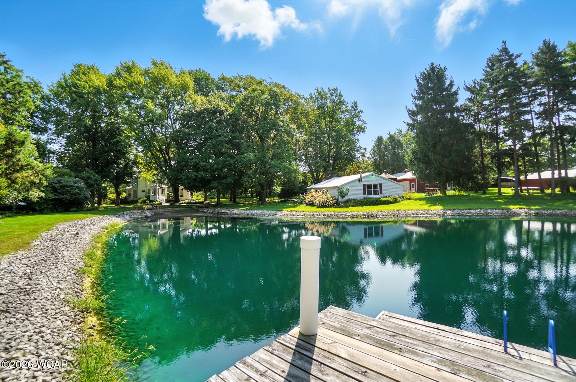 8150 Amherst Road, Waynesfield, Ohio