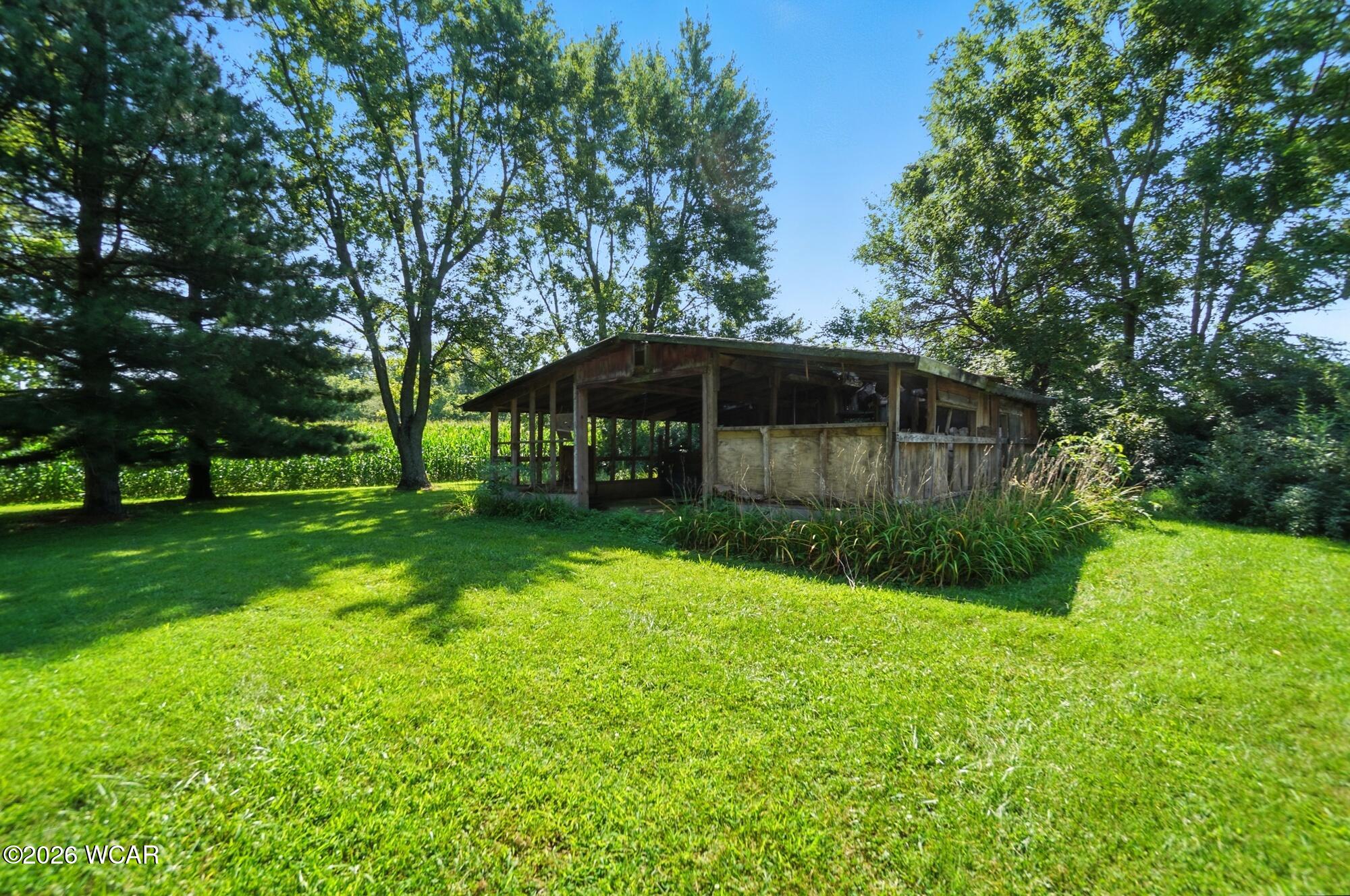 8150 Amherst Road, Waynesfield, Ohio