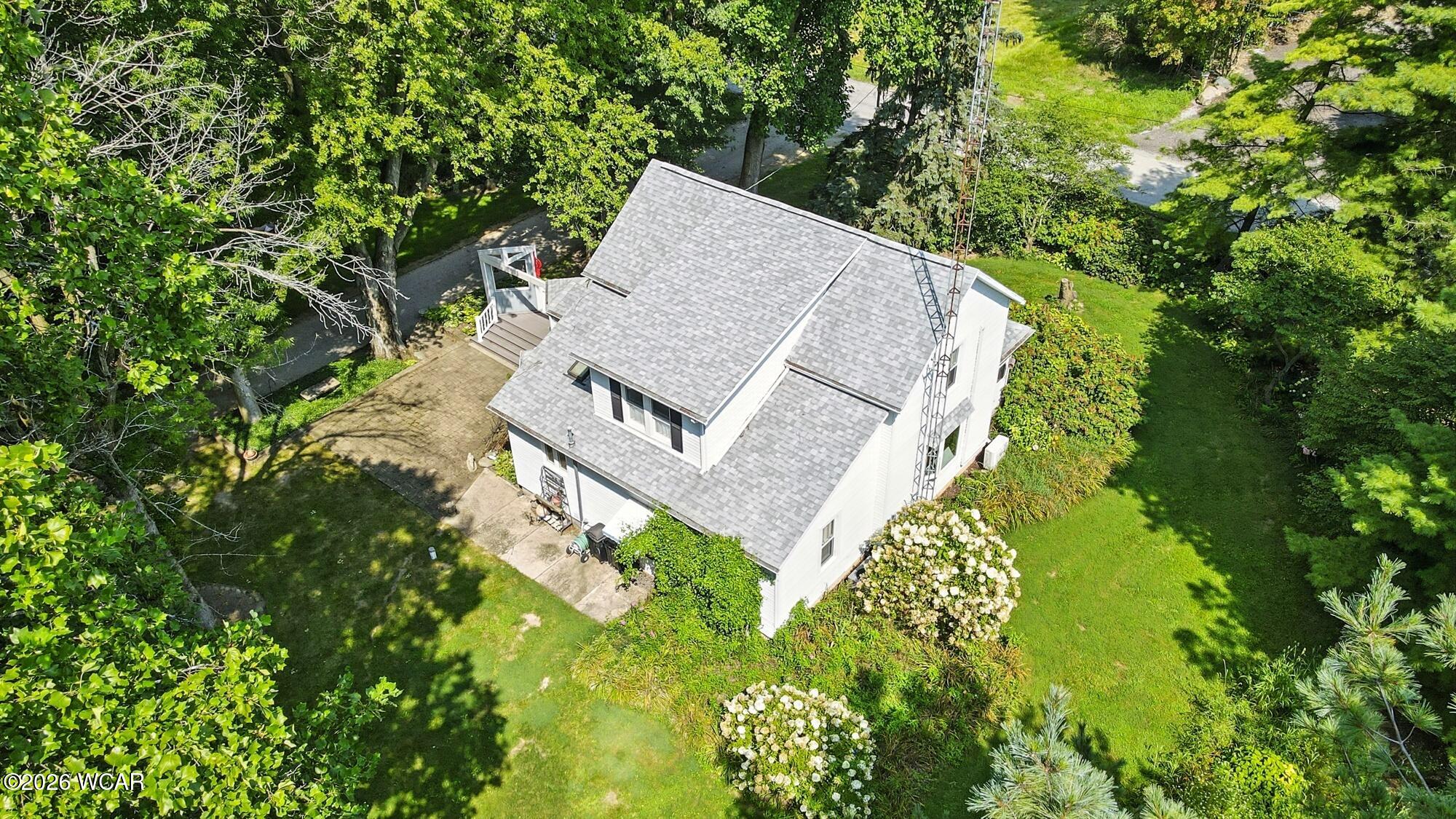 8150 Amherst Road, Waynesfield, Ohio