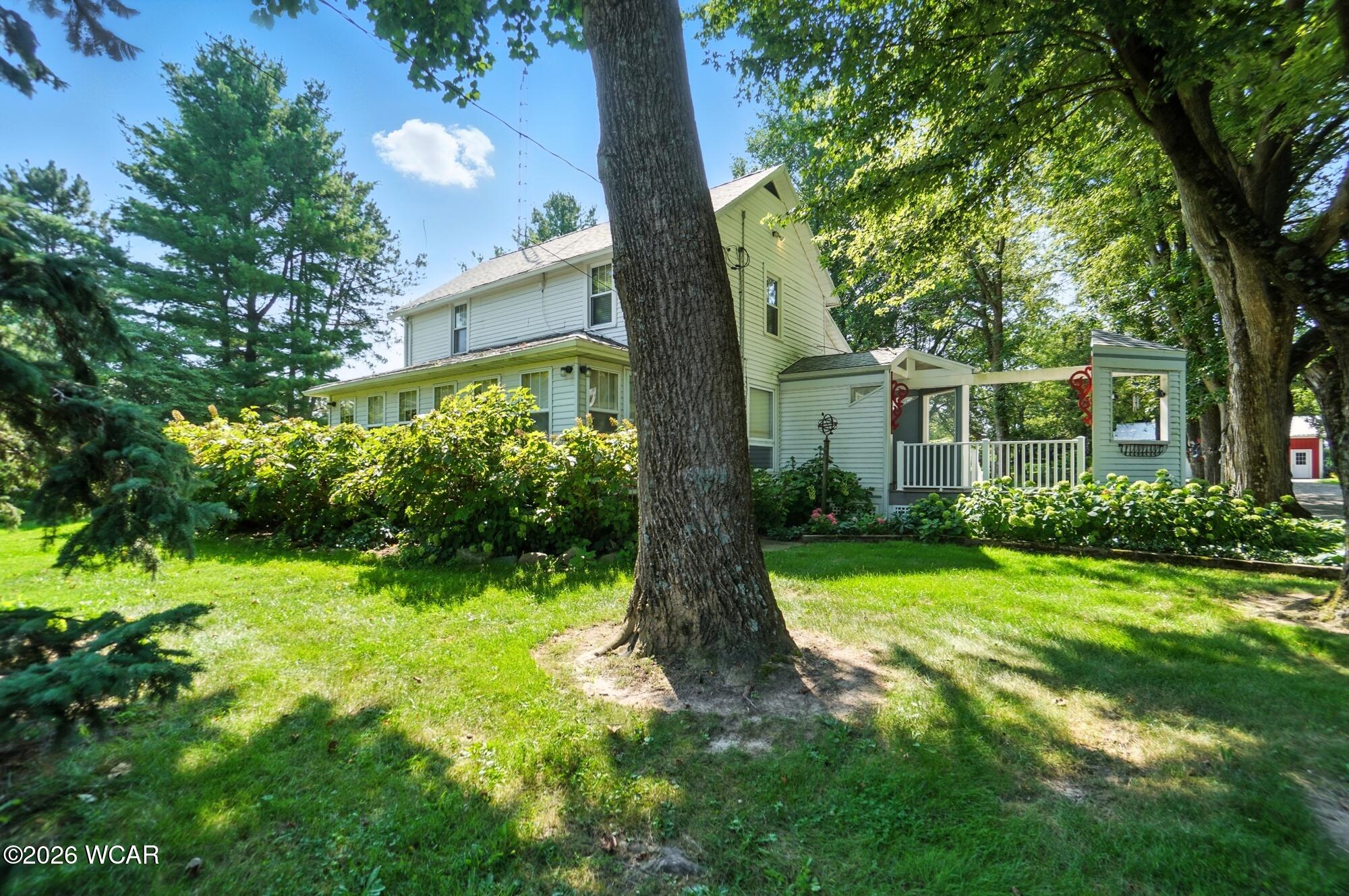 8150 Amherst Road, Waynesfield, Ohio