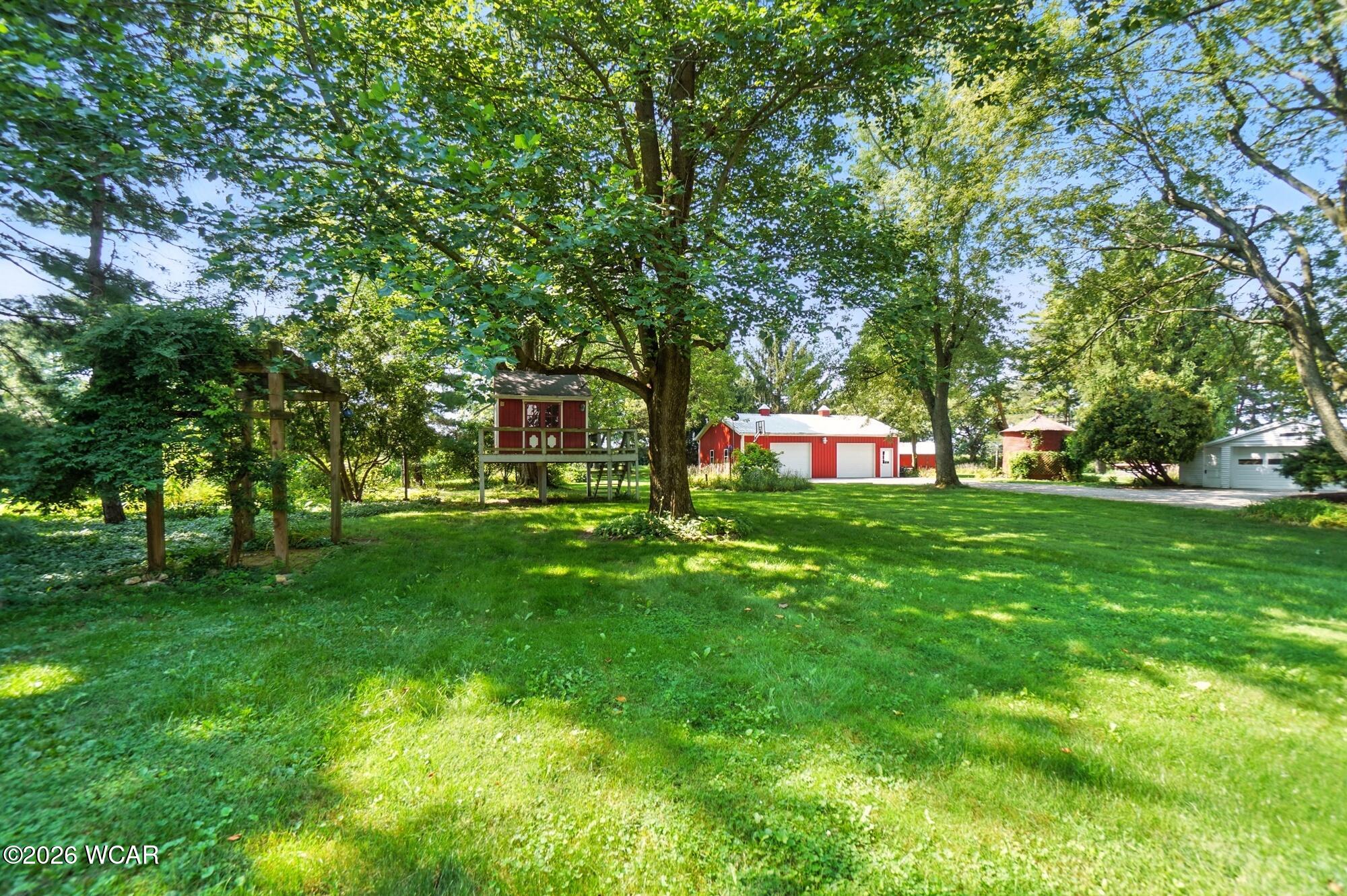 8150 Amherst Road, Waynesfield, Ohio