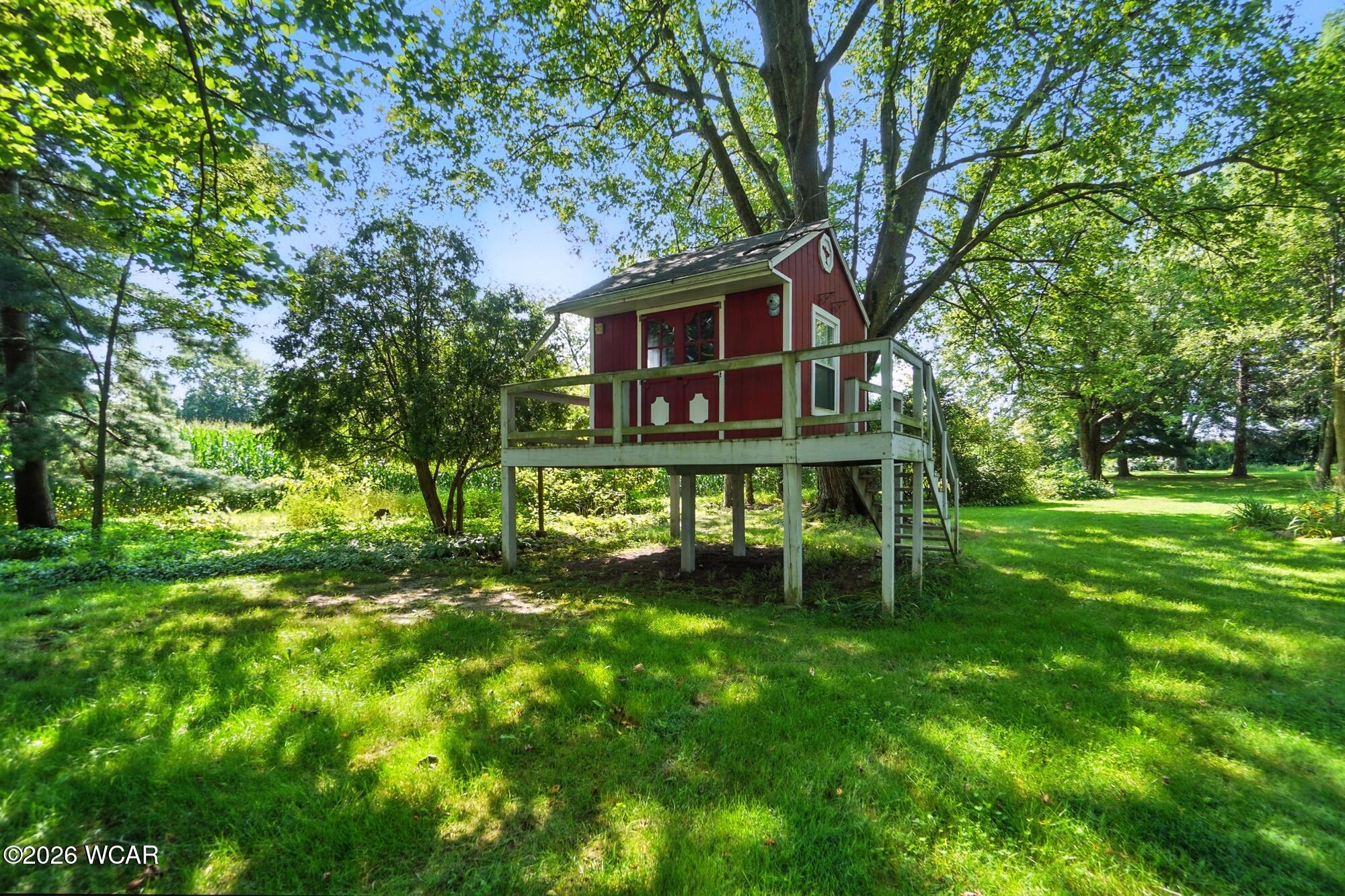 8150 Amherst Road, Waynesfield, Ohio