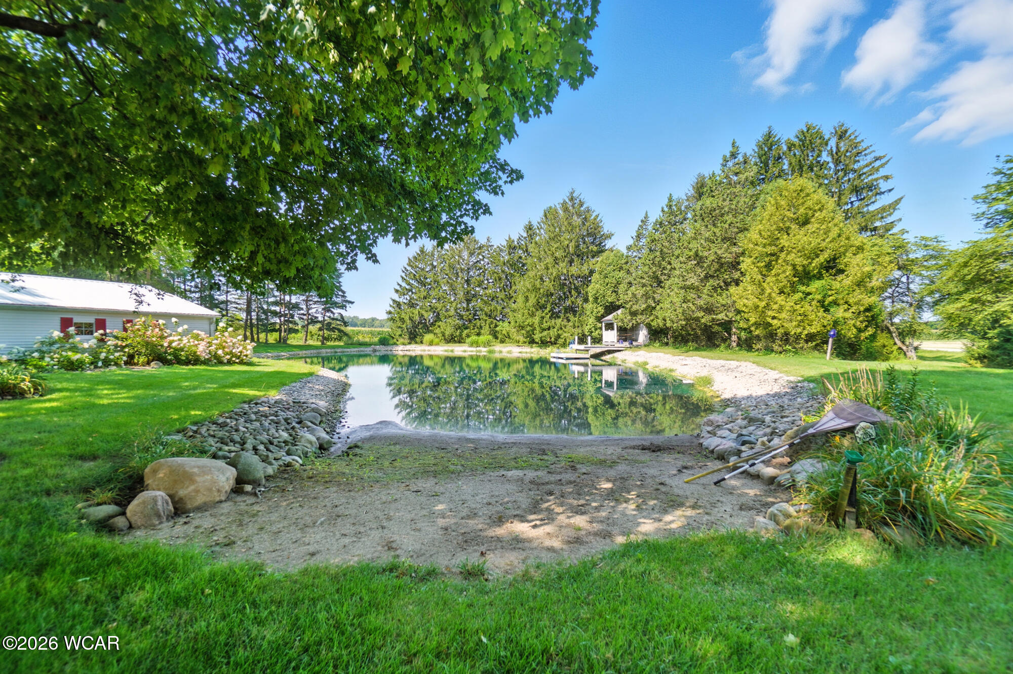 8150 Amherst Road, Waynesfield, Ohio