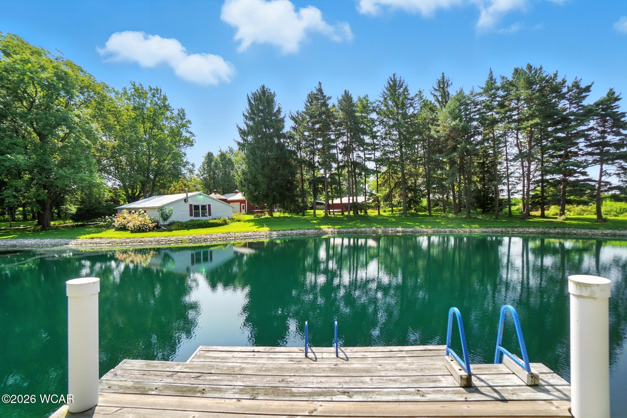 8150 Amherst Road, Waynesfield, Ohio