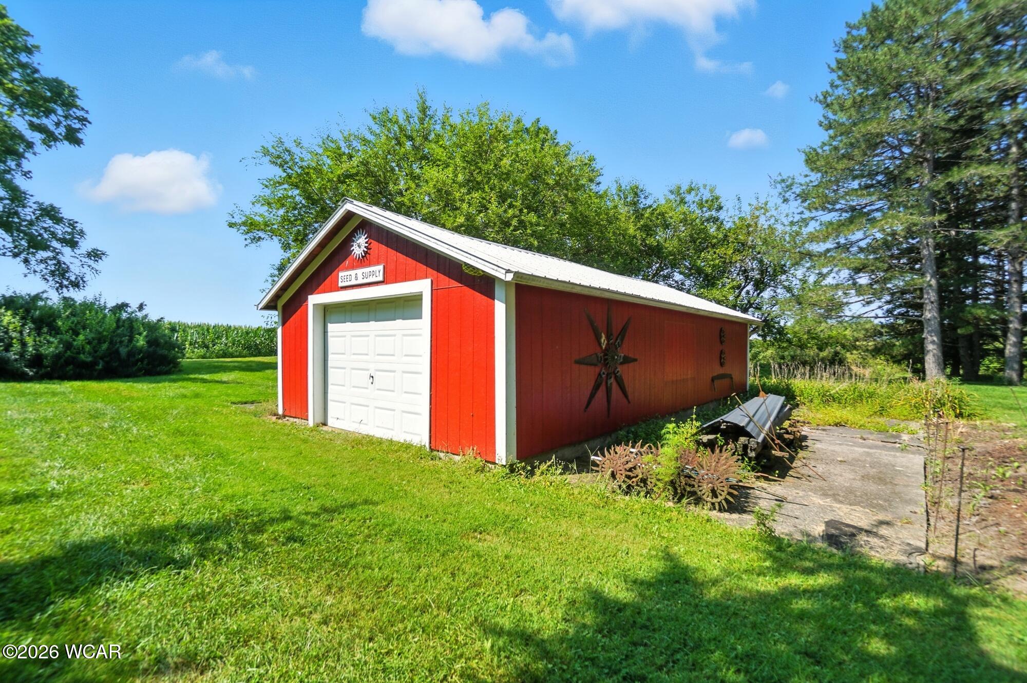 8150 Amherst Road, Waynesfield, Ohio