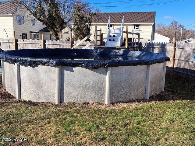 411 E Eliza St Street, Kenton, Ohio