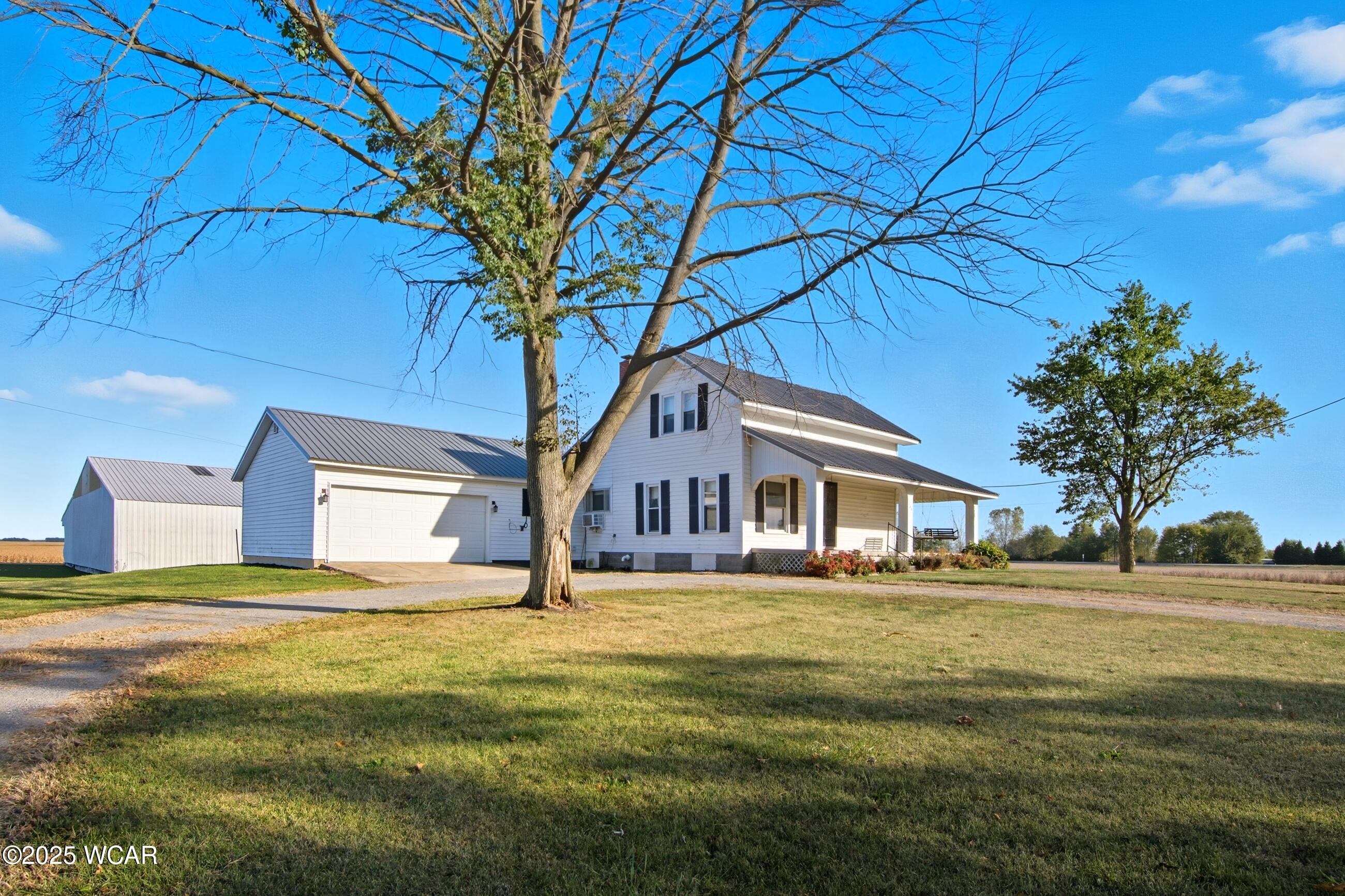 108 Ball Road, Ohio City, Ohio