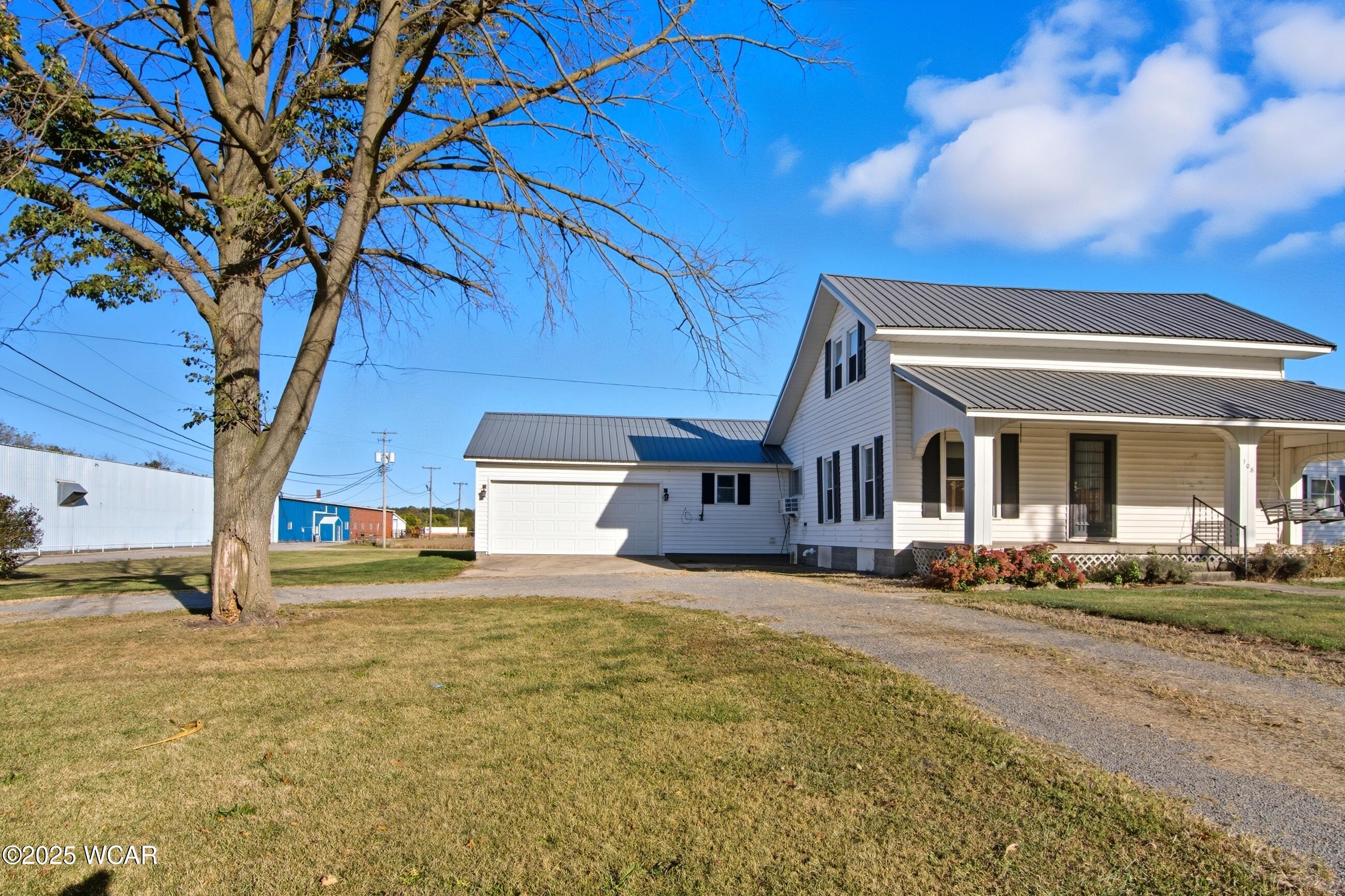 108 Ball Road, Ohio City, Ohio