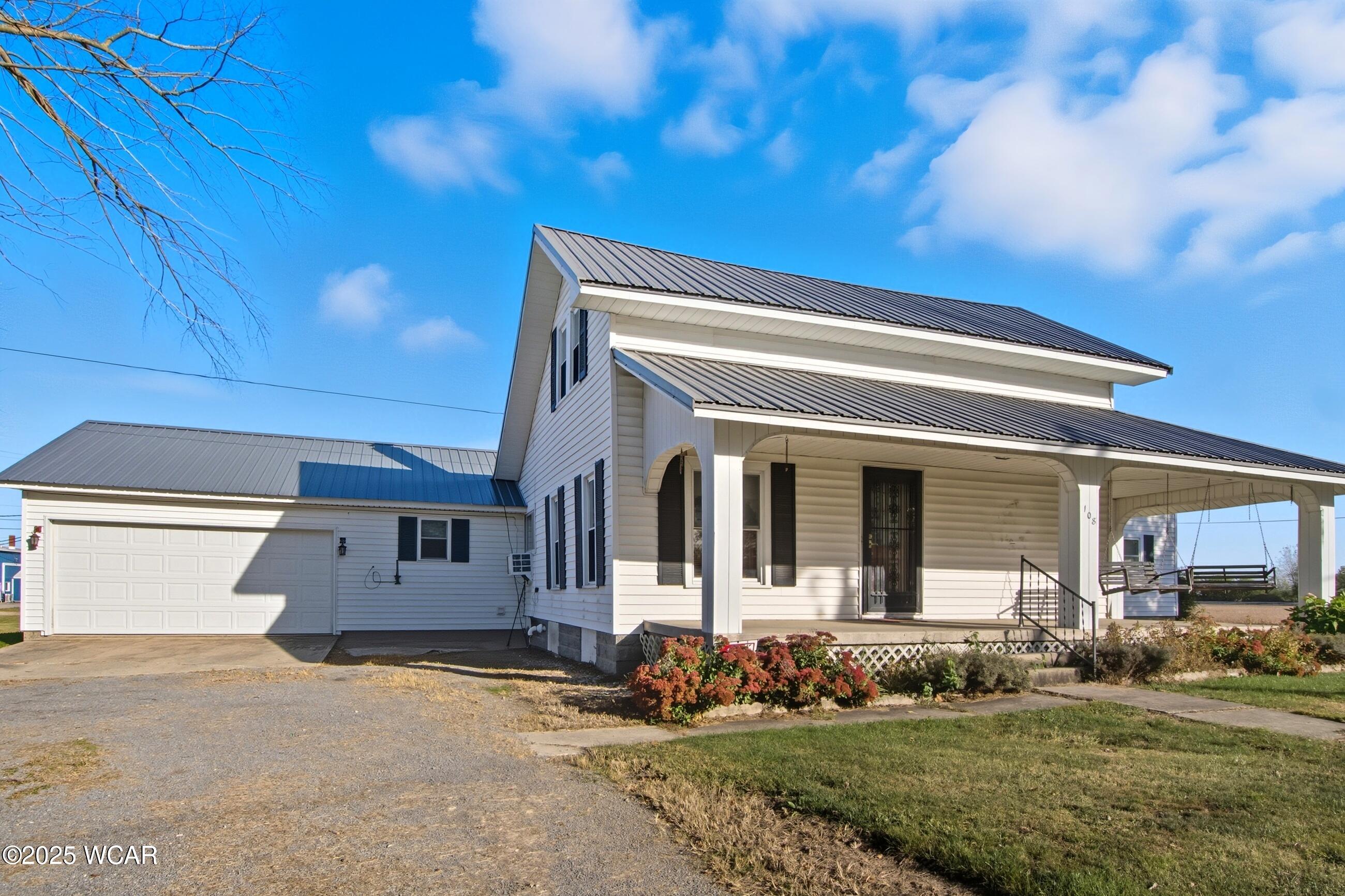 108 Ball Road, Ohio City, Ohio