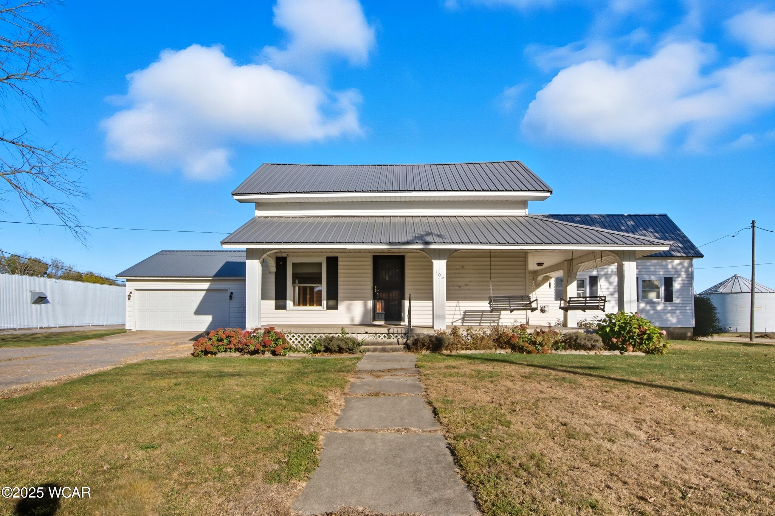 108 Ball Road, Ohio City, Ohio