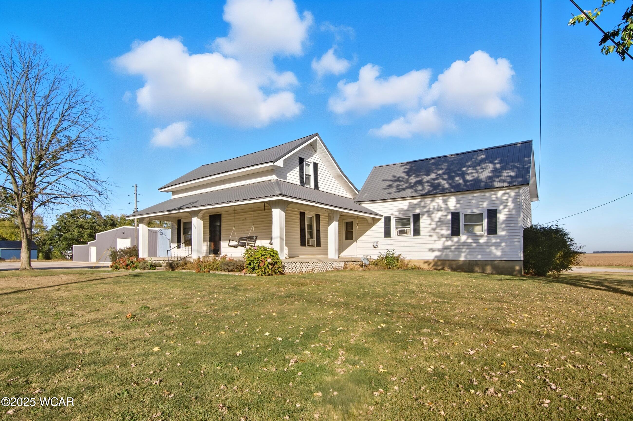 108 Ball Road, Ohio City, Ohio