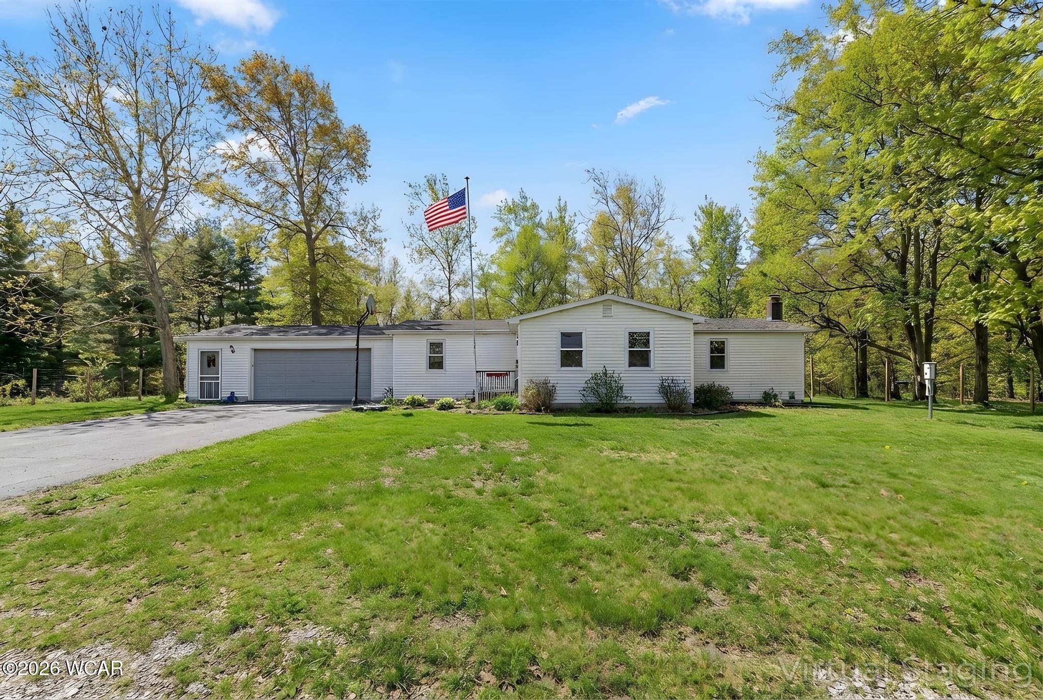 1175 Township Road 28, Bluffton, Ohio