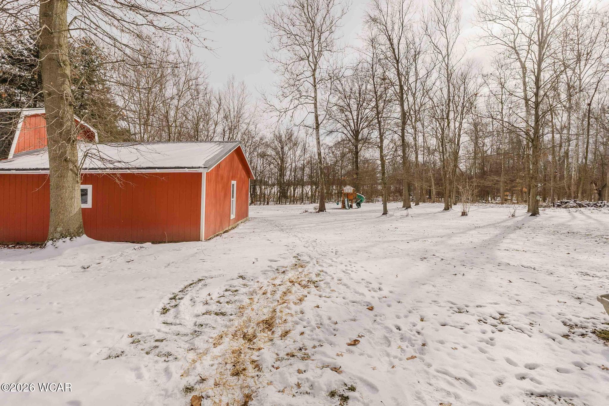 1175 Township Road 28, Bluffton, Ohio