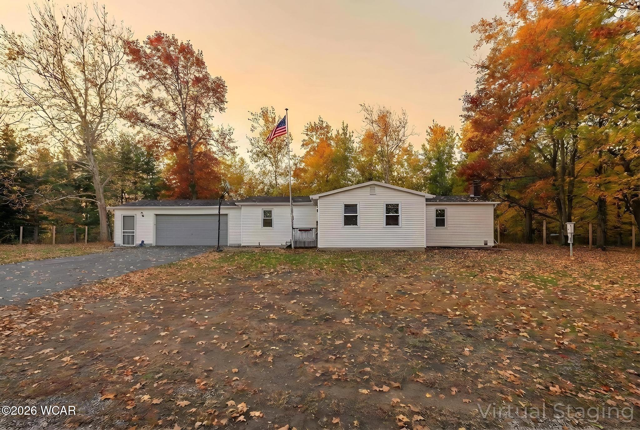 1175 Township Road 28, Bluffton, Ohio