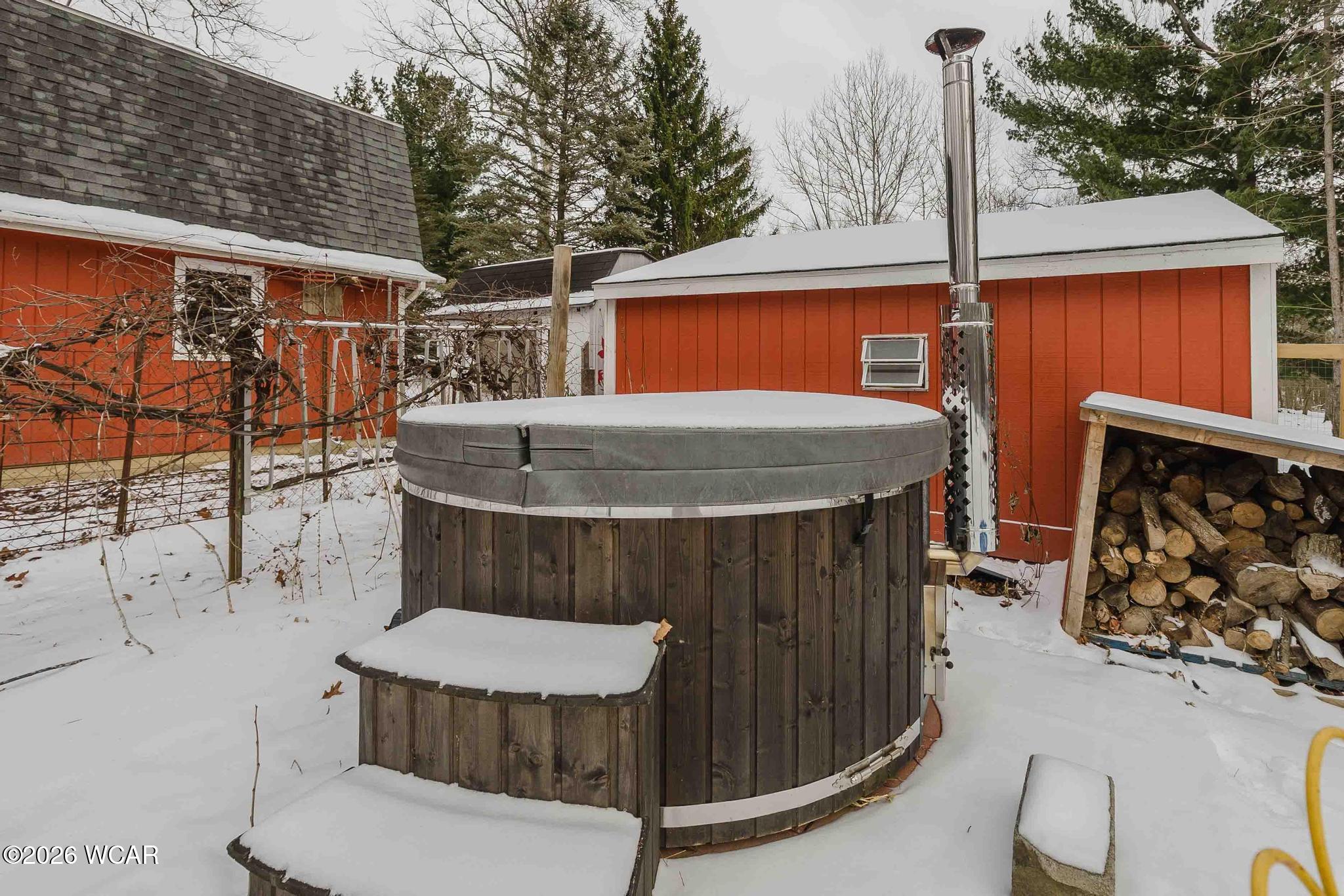 1175 Township Road 28, Bluffton, Ohio