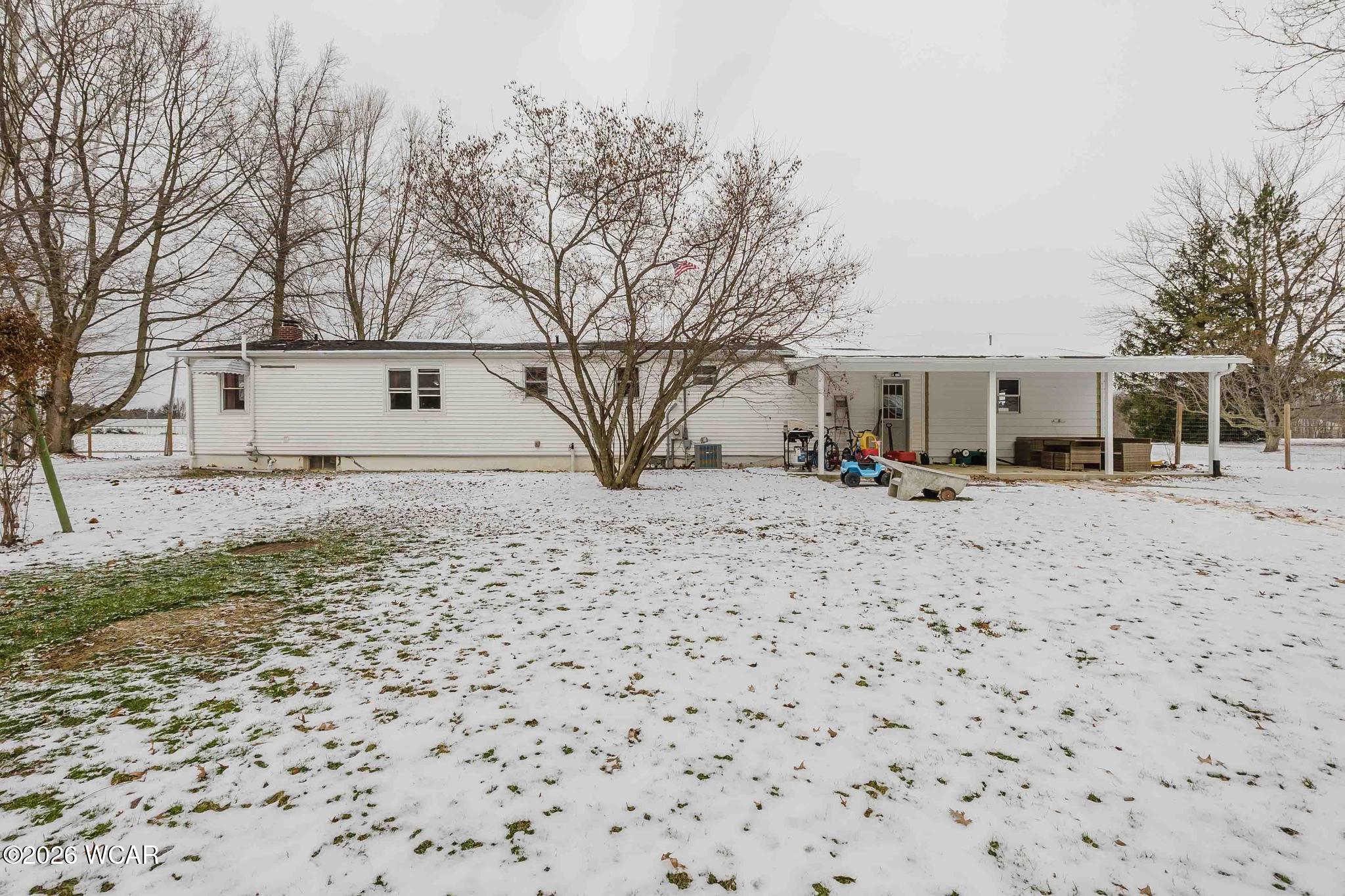 1175 Township Road 28, Bluffton, Ohio