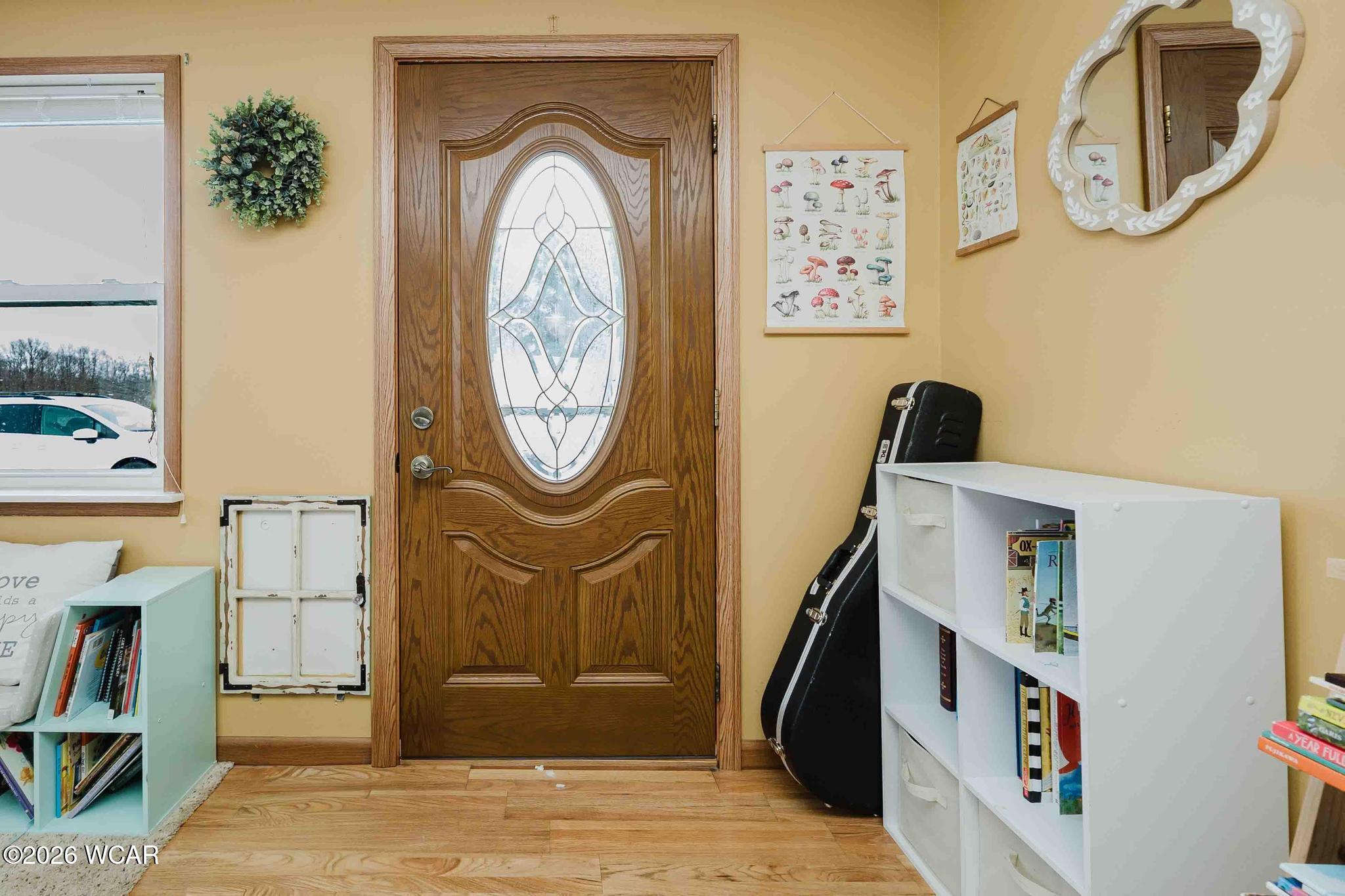 1175 Township Road 28, Bluffton, Ohio