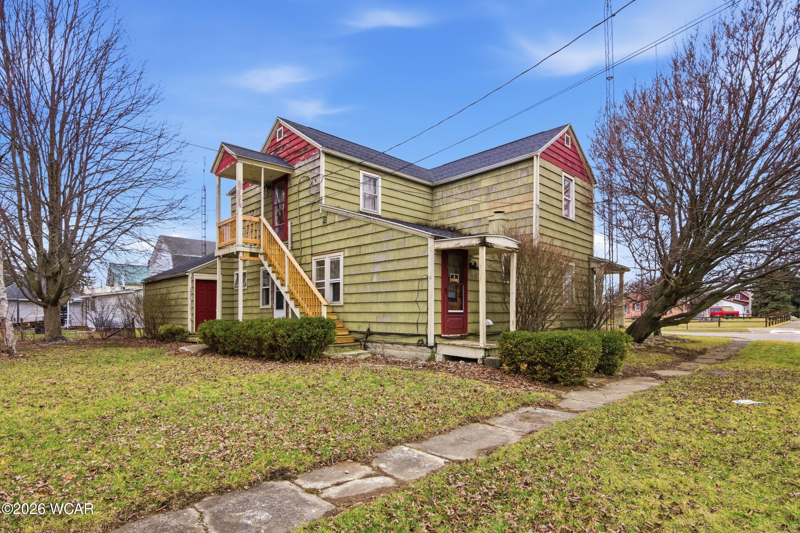 300 Wayne Street, Van Wert, Ohio