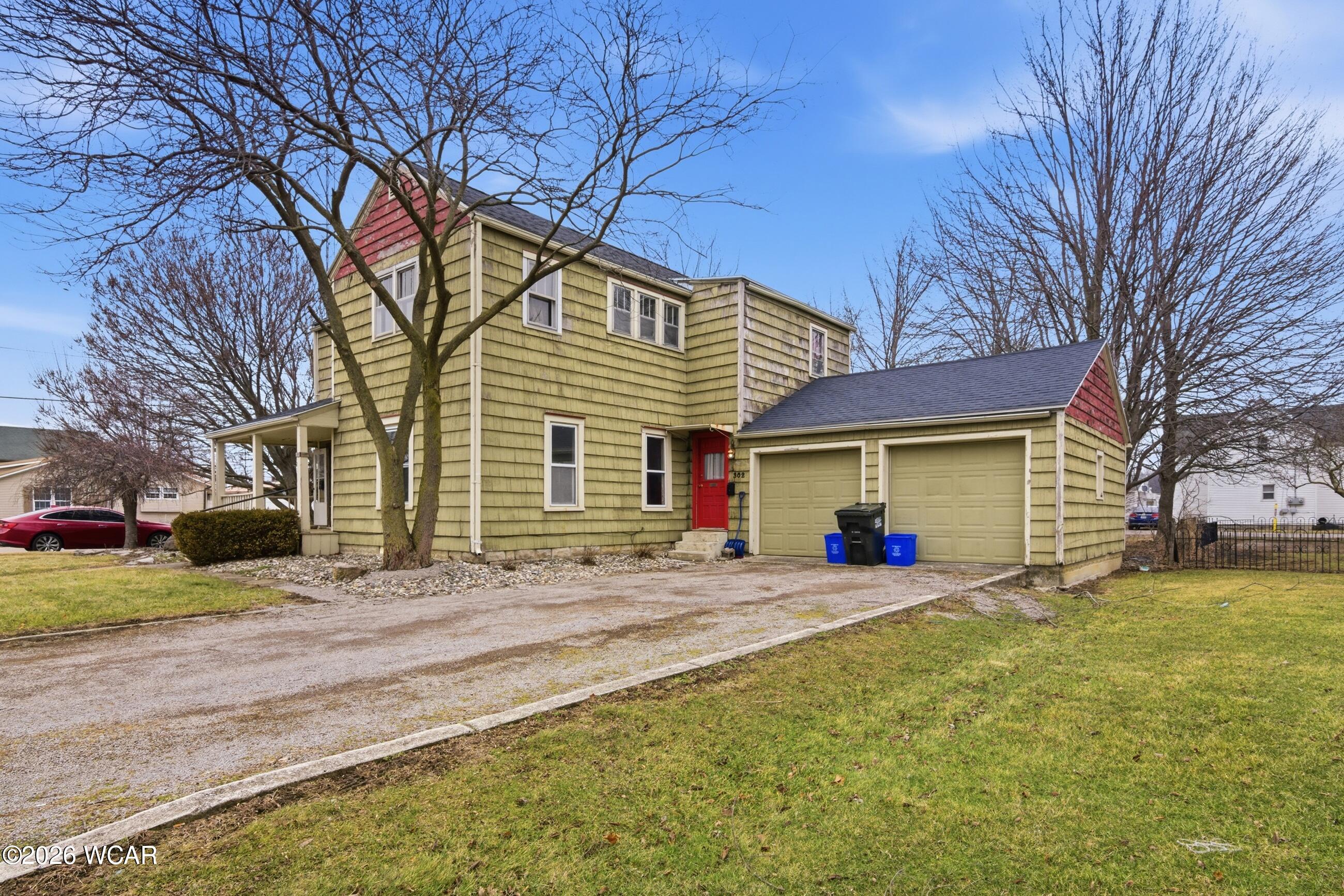 300 Wayne Street, Van Wert, Ohio