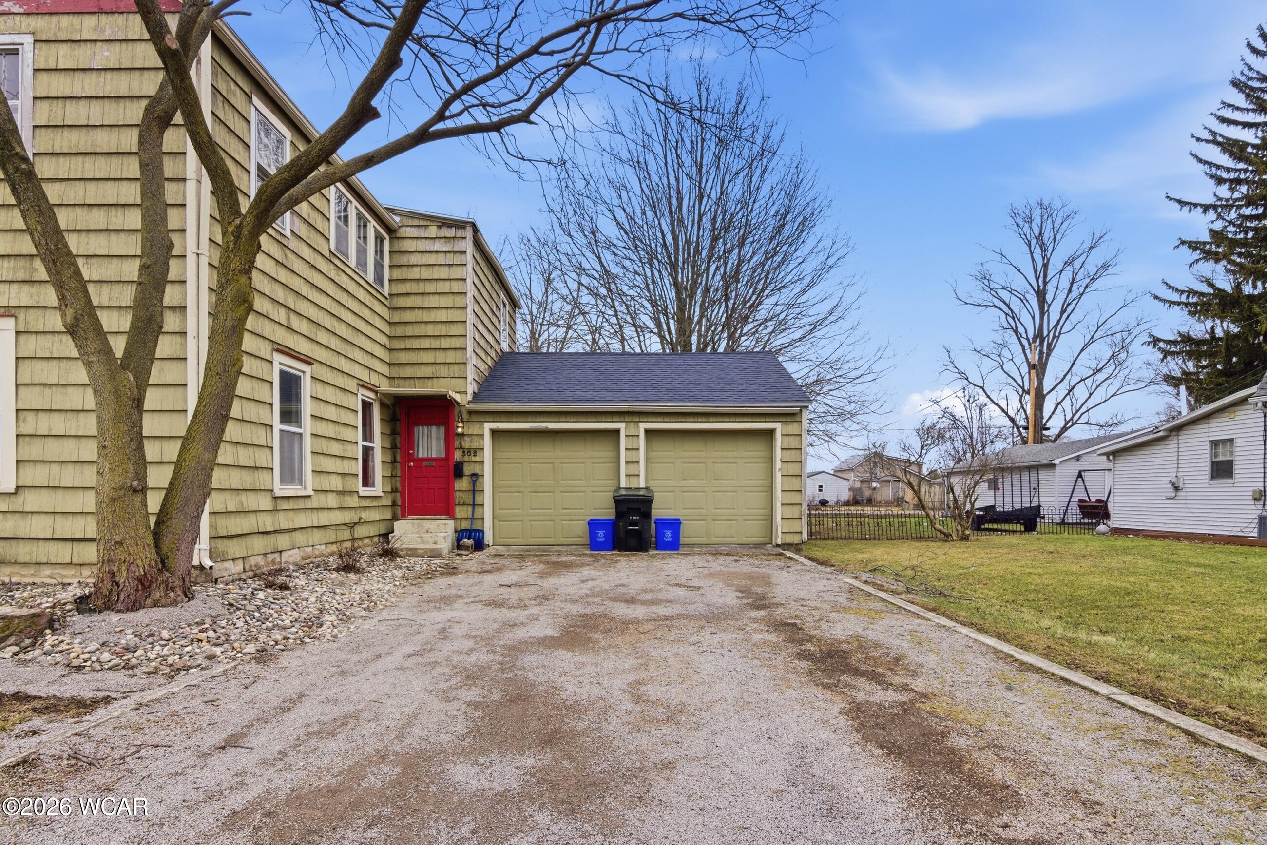 300 Wayne Street, Van Wert, Ohio