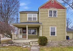 300 Wayne Street, Van Wert, Ohio, 4 Bedrooms Bedrooms, ,2 BathroomsBathrooms,Residential,For Sale,Wayne,309522