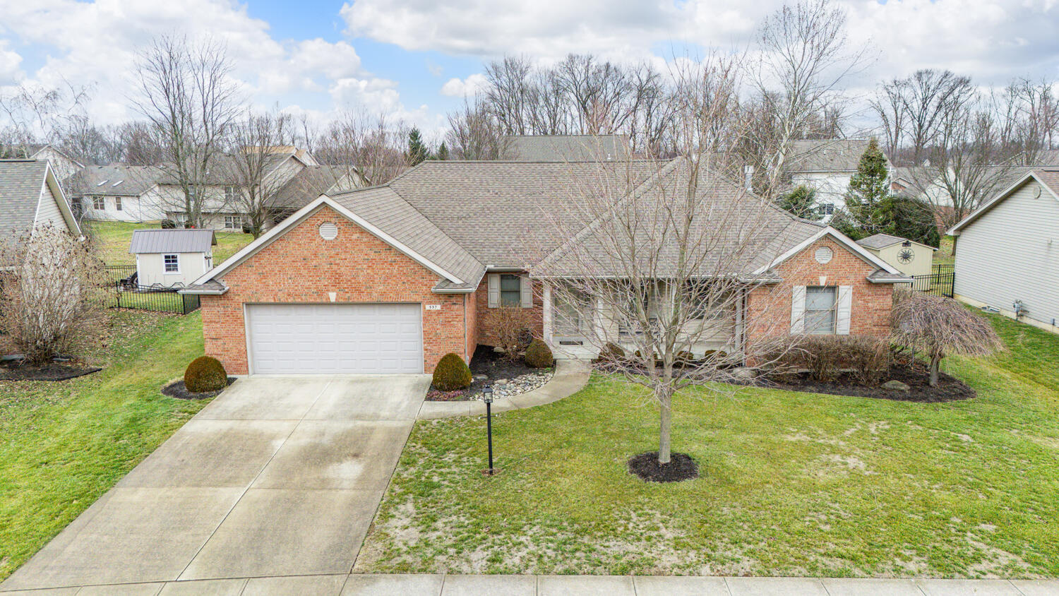 537 Cider Mill Way, Tipp City, Ohio 45371