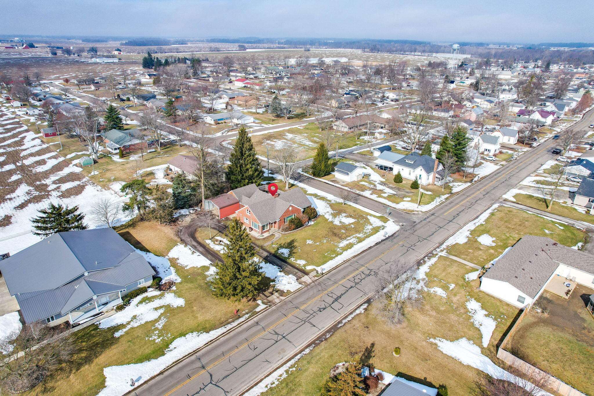 402 Main Street, Mendon, Ohio 45862