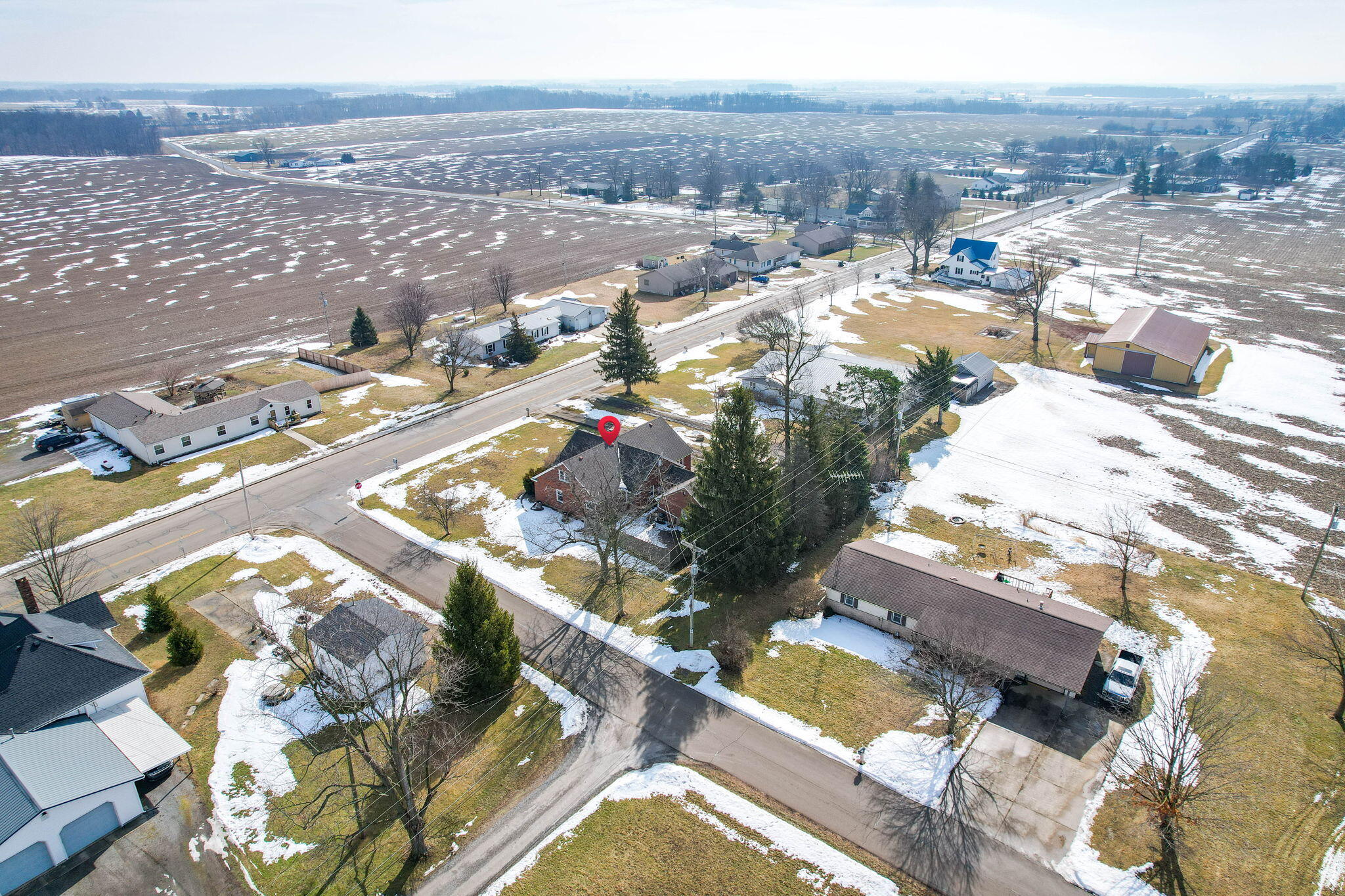 402 Main Street, Mendon, Ohio 45862