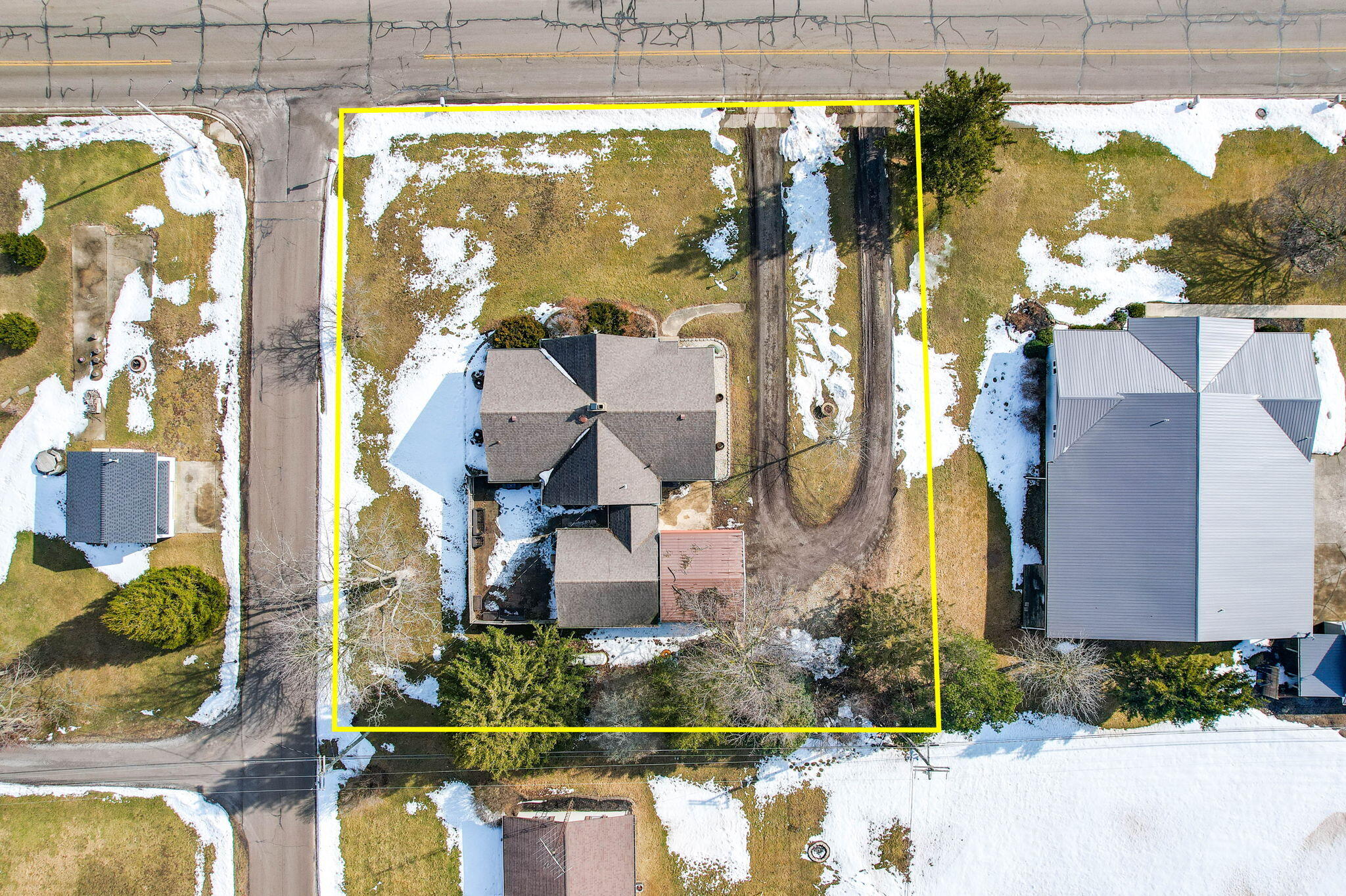 402 Main Street, Mendon, Ohio 45862