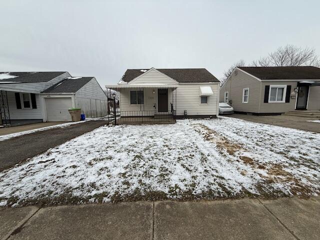 1329 Lamar Drive, Springfield, Ohio 45504