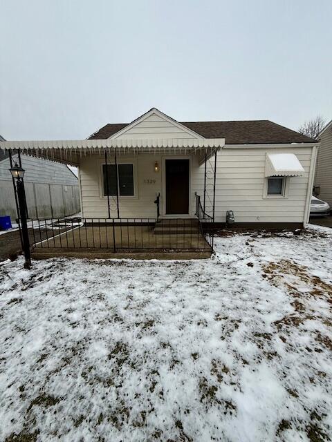 1329 Lamar Drive, Springfield, Ohio 45504